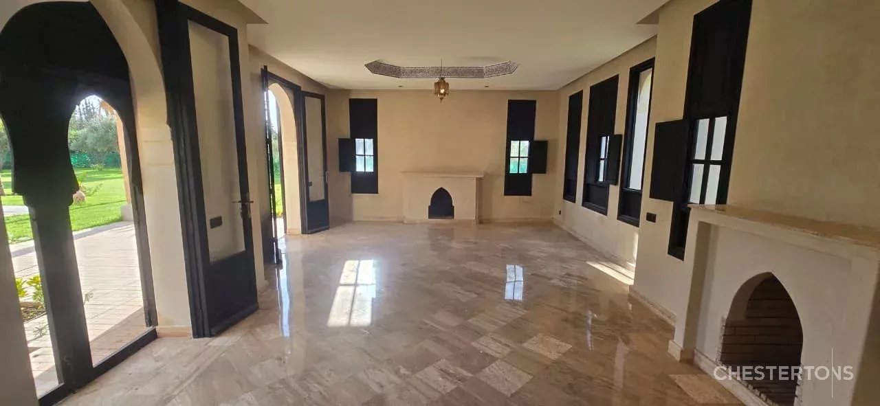 Image of Villa - 4 Bedrooms for Sale in Marrakech-Ménara-Marrakech-Morocco, Image 6