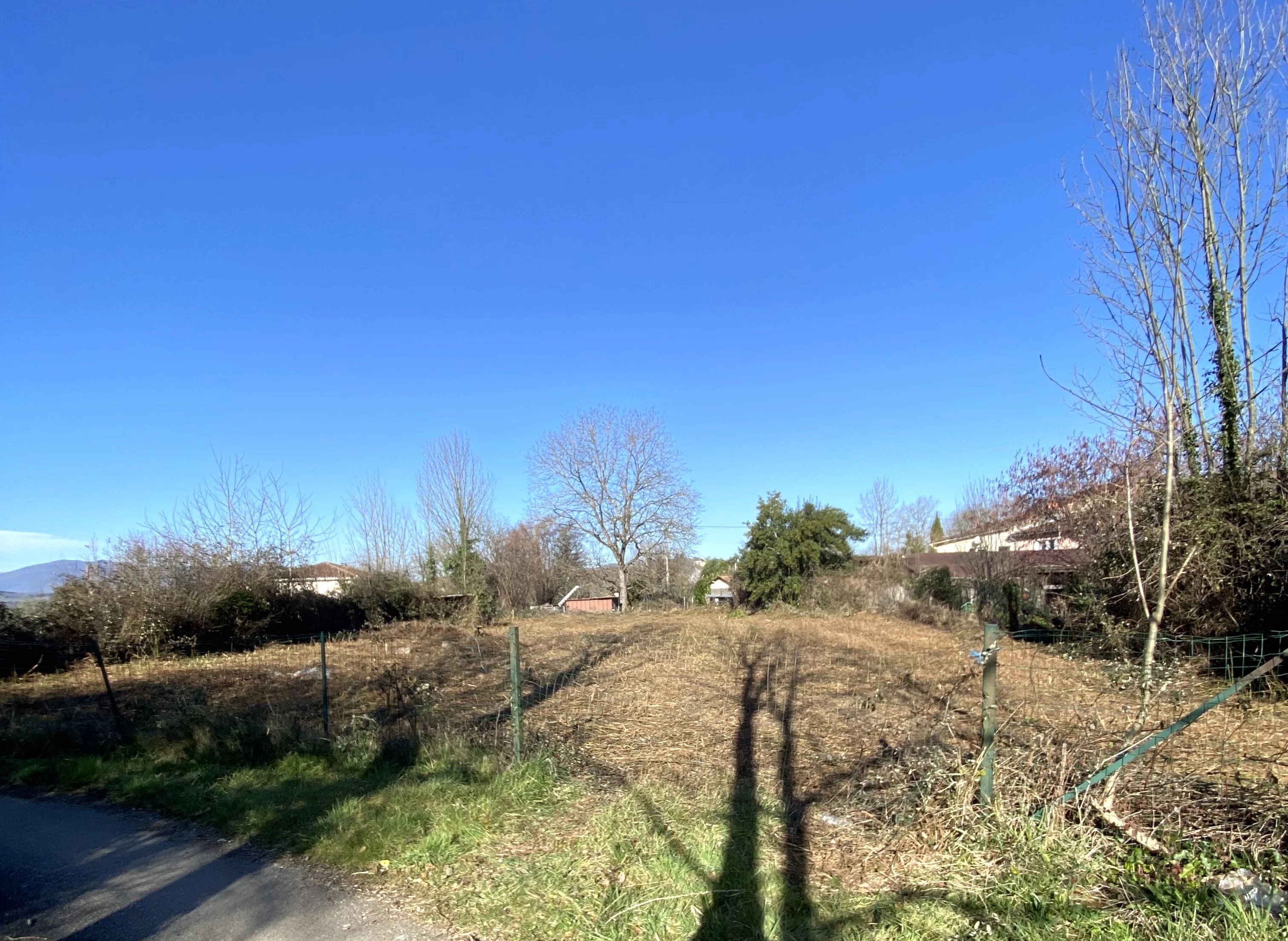 Terrain constructible à vendre Lescure, Ariège
