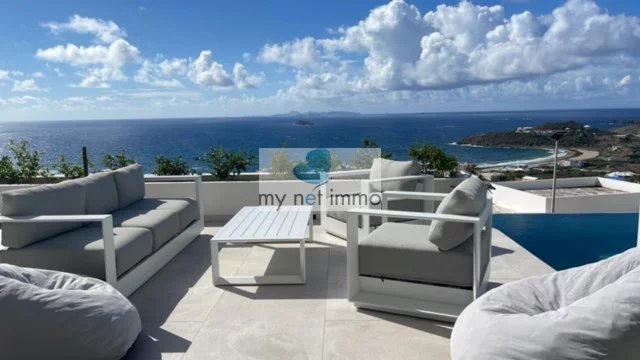 Vente Villa 