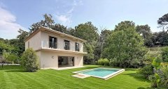 Villa for sale in Mougins new in private domaine — photo 1 of 7
