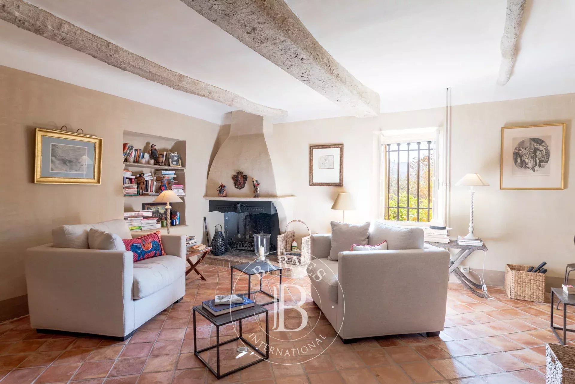 Grasse  - Bastide 5 Pi&egrave;ces 4 Chambres - picture 5