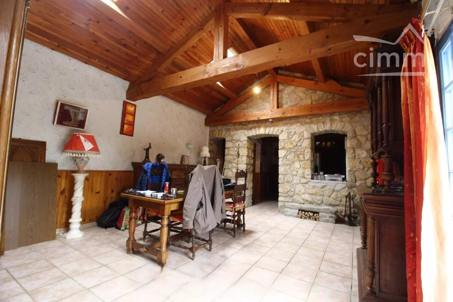 Agence immobilière de 