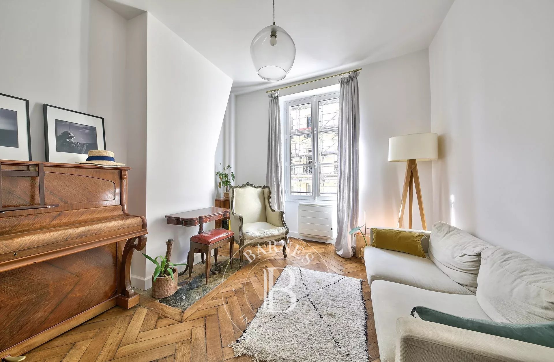 Daire Paris 9ème - picture 10