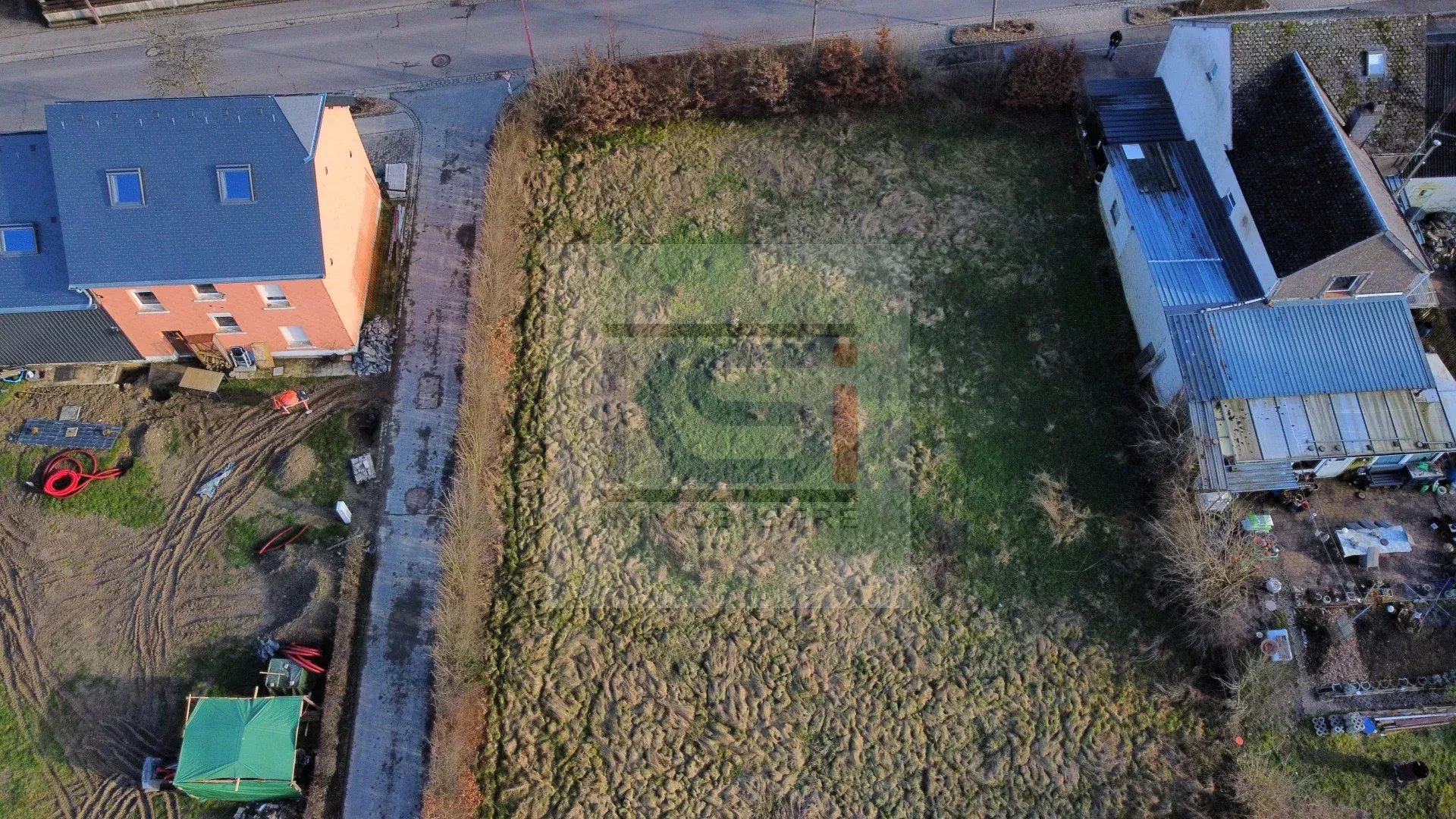 Terrain à bâtir à vendre à Bigonville – 3,79 ares