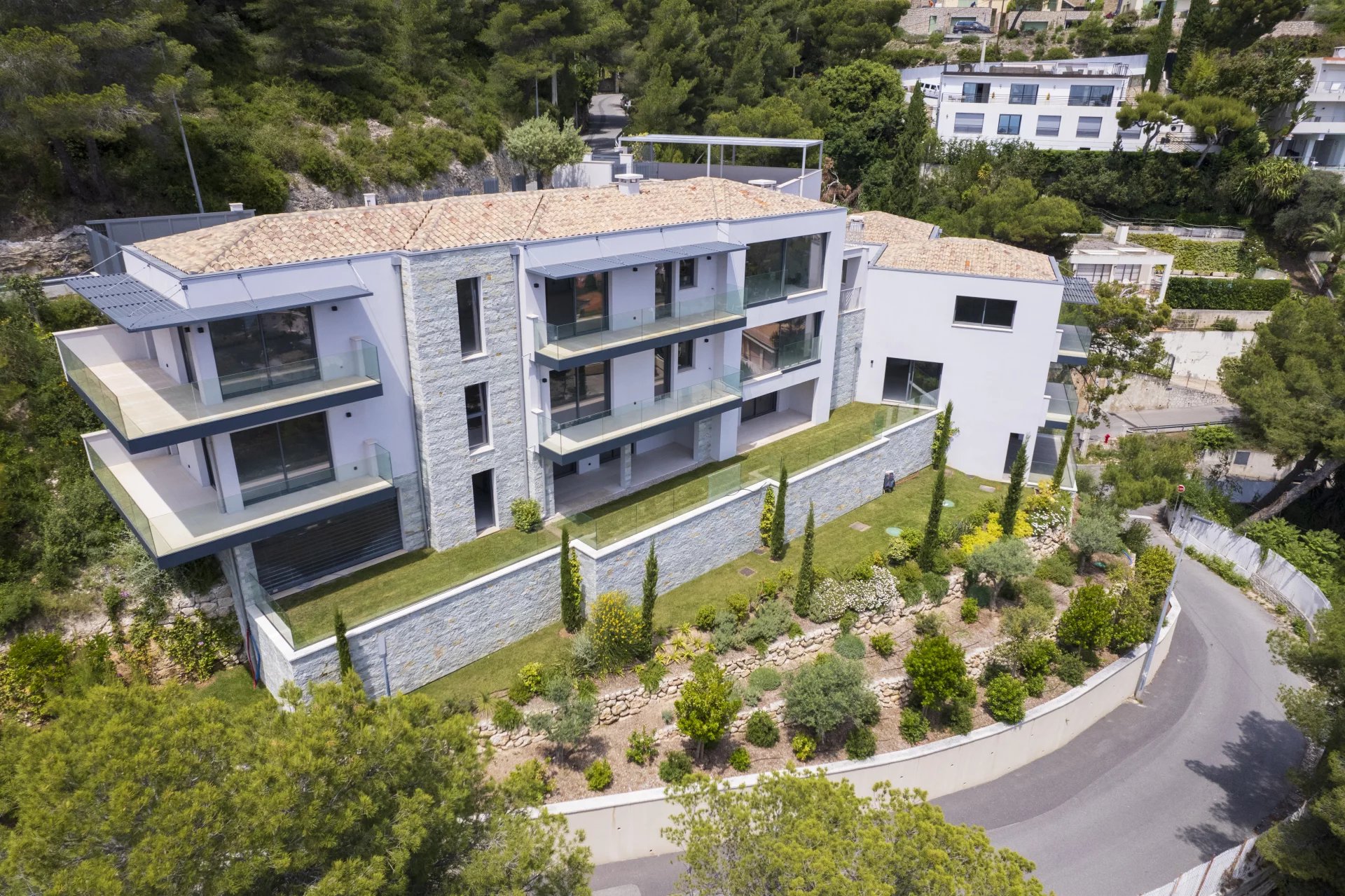 New semi-detached villa, to be customised