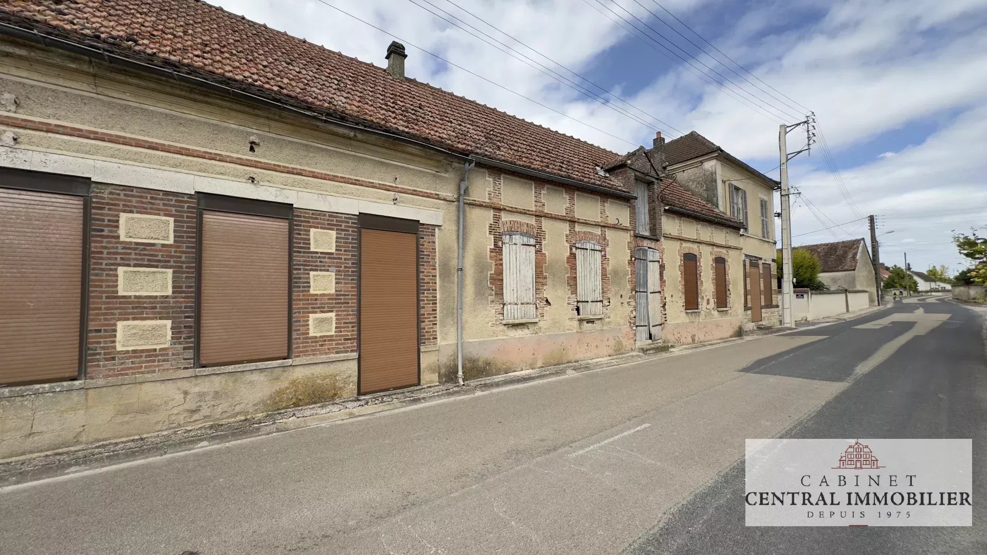 Agence immobilière de Cabinet Central Immobilier