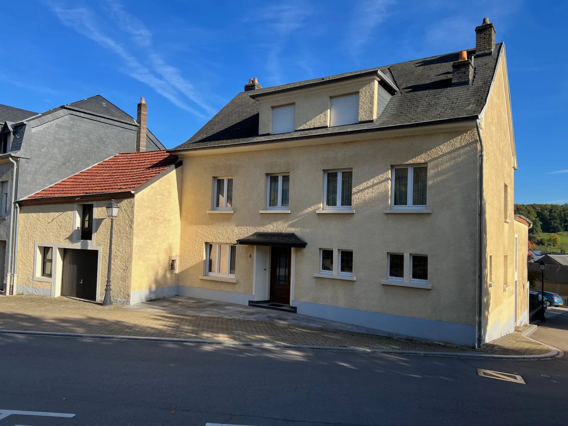 Vente Maison de village Hobscheid