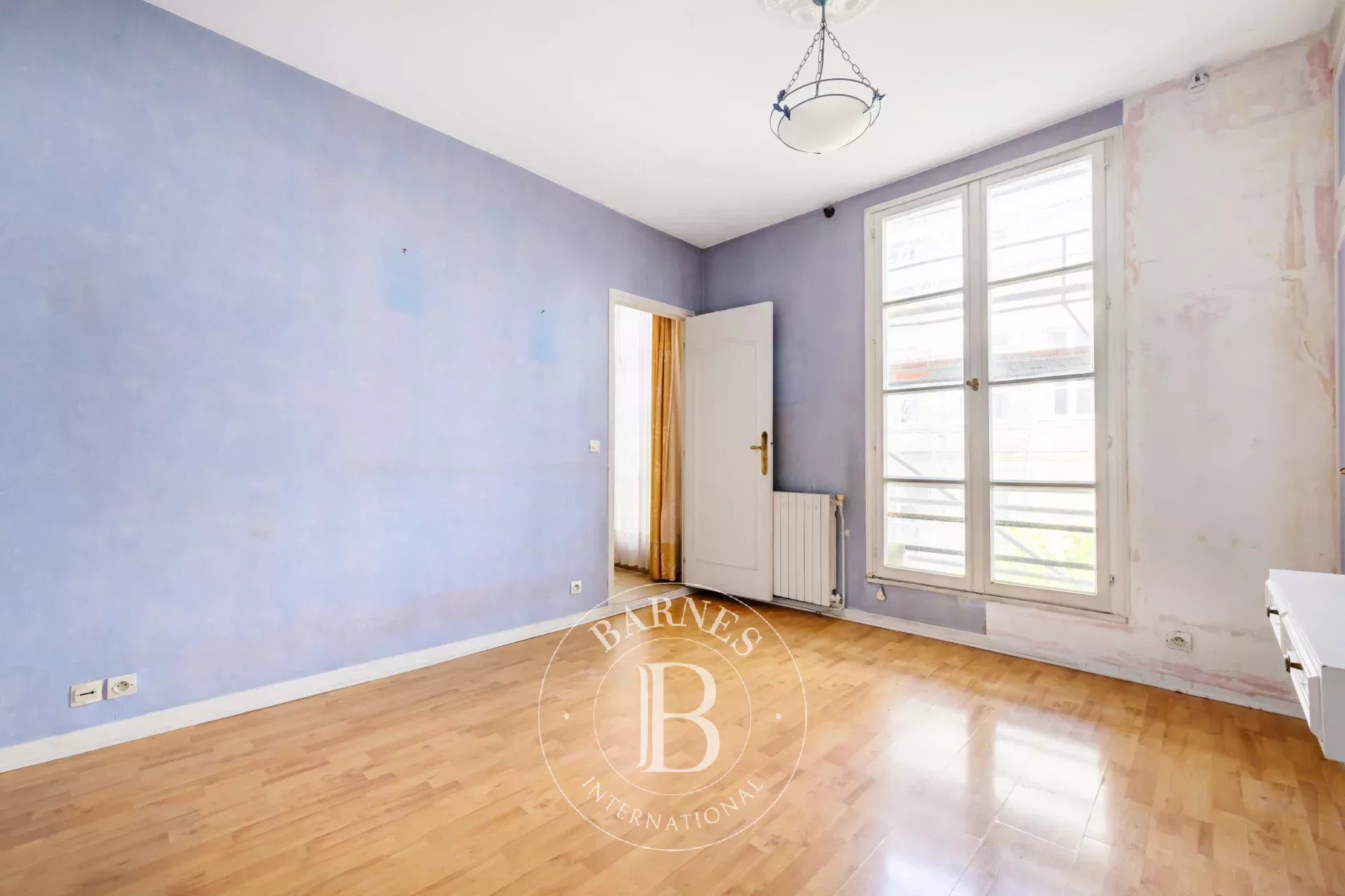 Daire Paris 3ème - picture 7