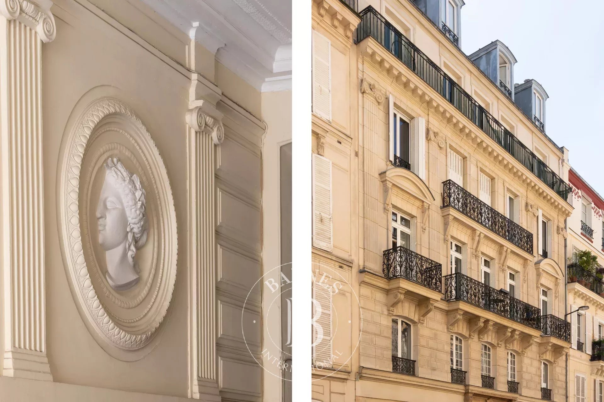 Daire Paris 9ème - picture 17