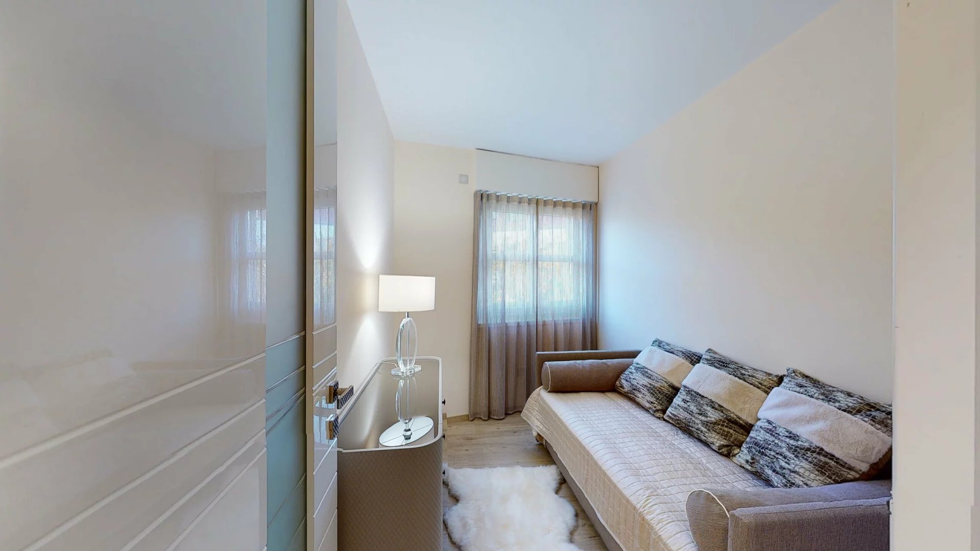 Penthouse de 220m2, prestigieux et en attique, à Divonne-les-Bains