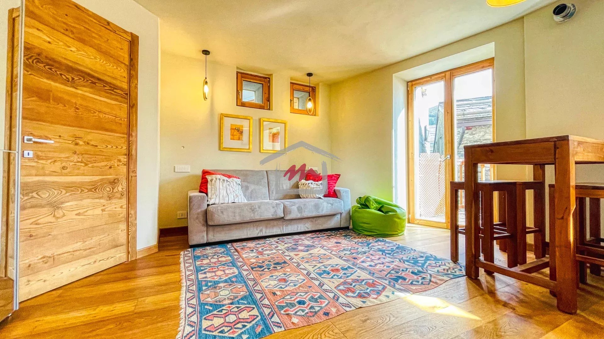 Affitto stagionale Appartamento Bardonecchia