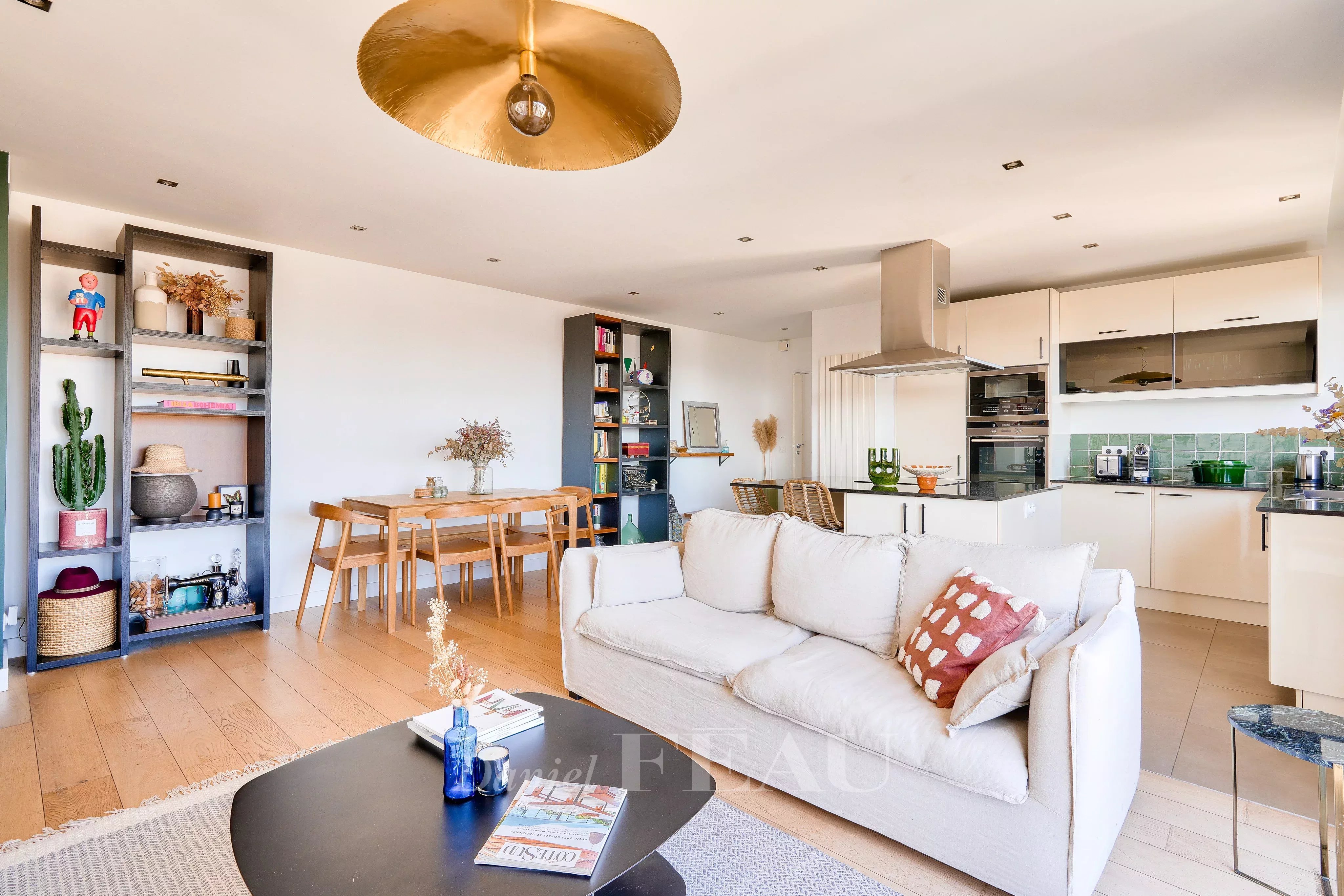 Location Appartement Paris 17ème