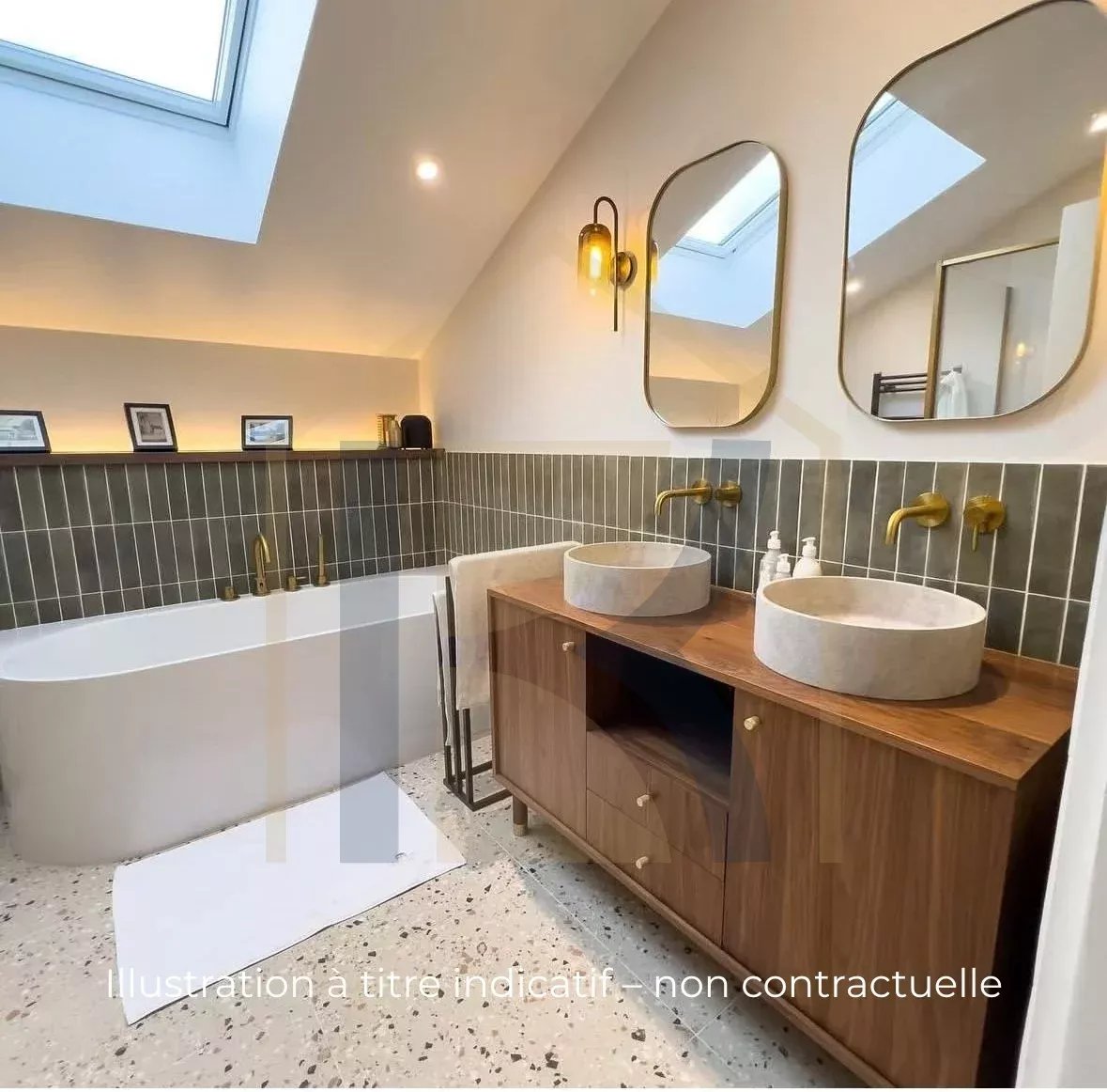 Duplex 4 ch. – Dudelange – photo 3