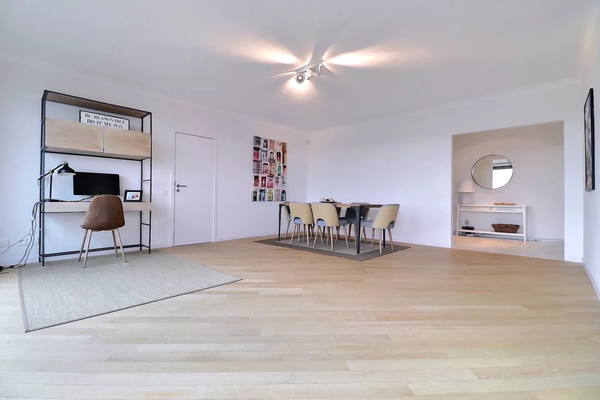 Solbosch - Penthouse 2bed + 2 terraces