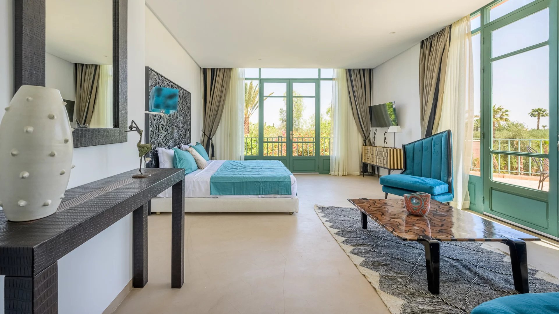 Sale Villa Marrakesh Palmeraie