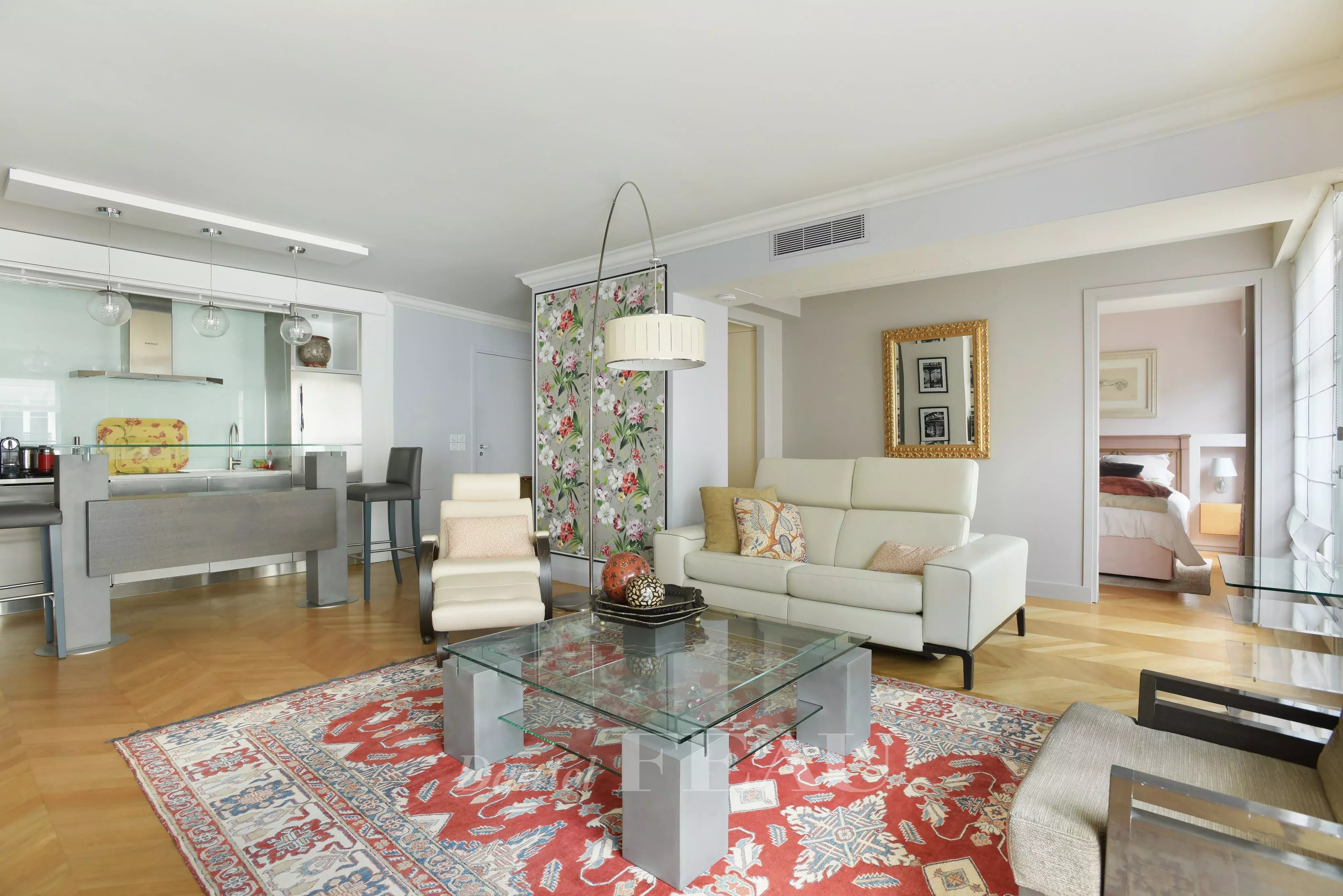 Rental Apartment Paris 6th