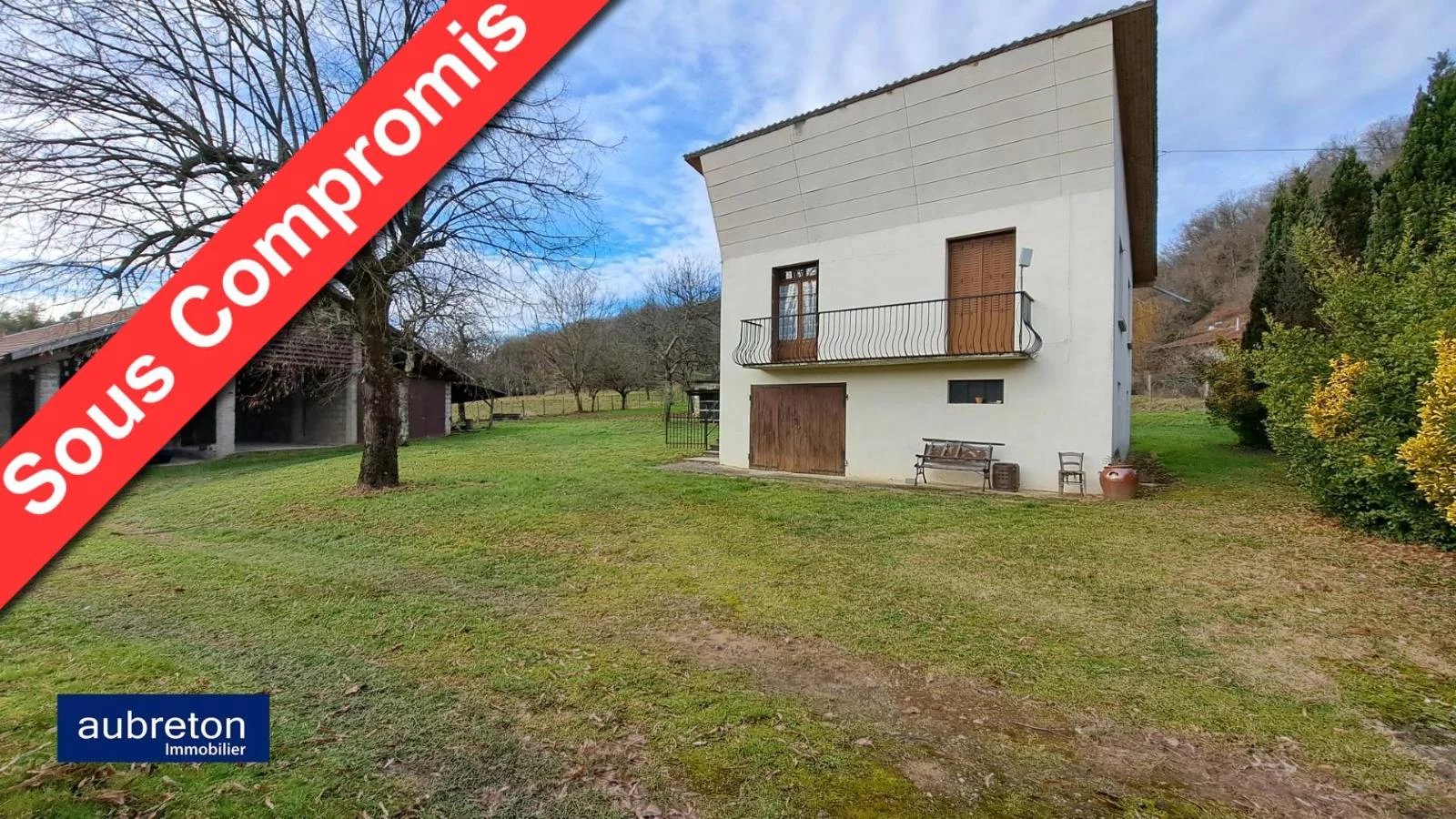 Vente Maison Vinay