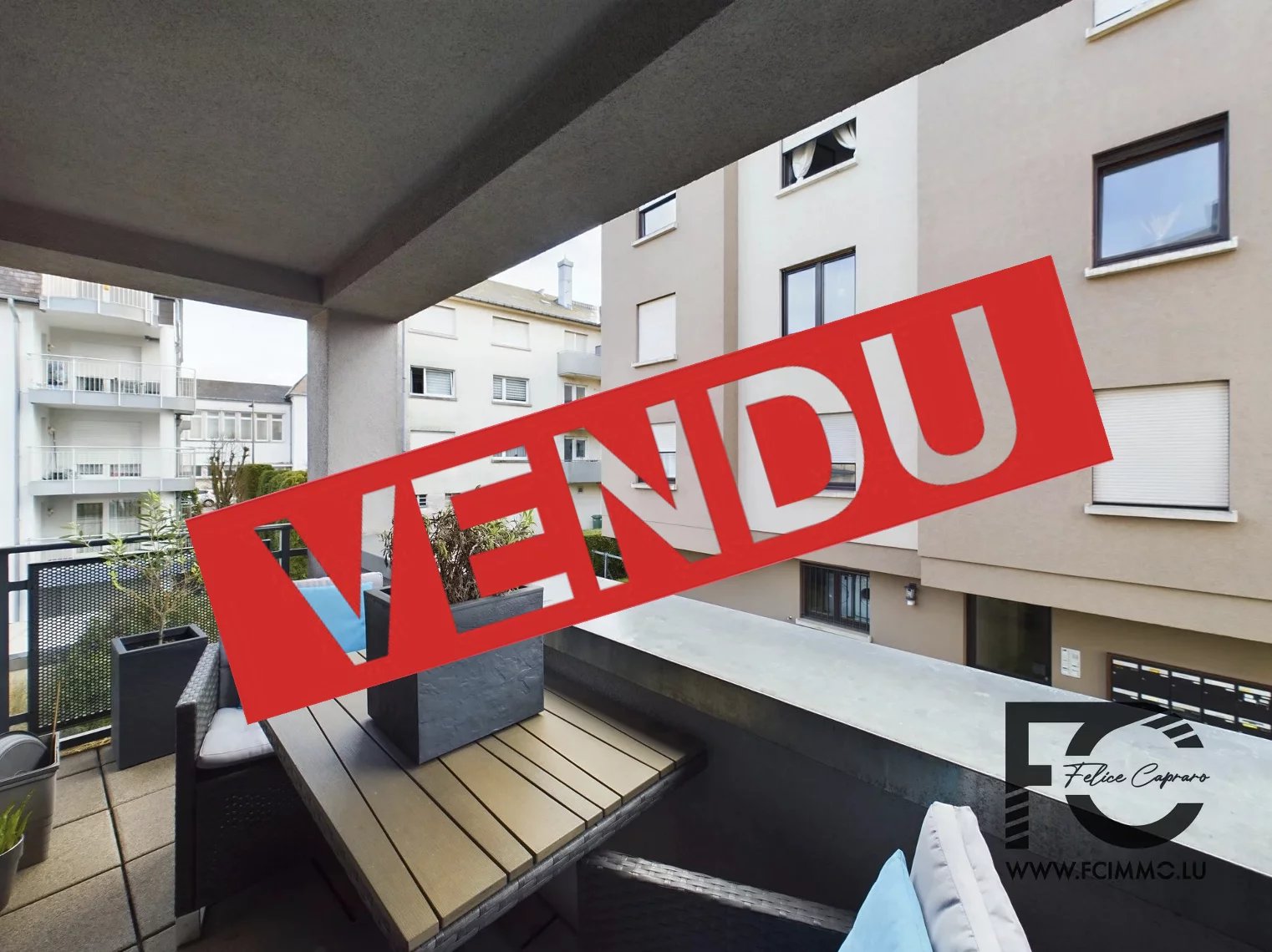 Vente Appartement Differdange