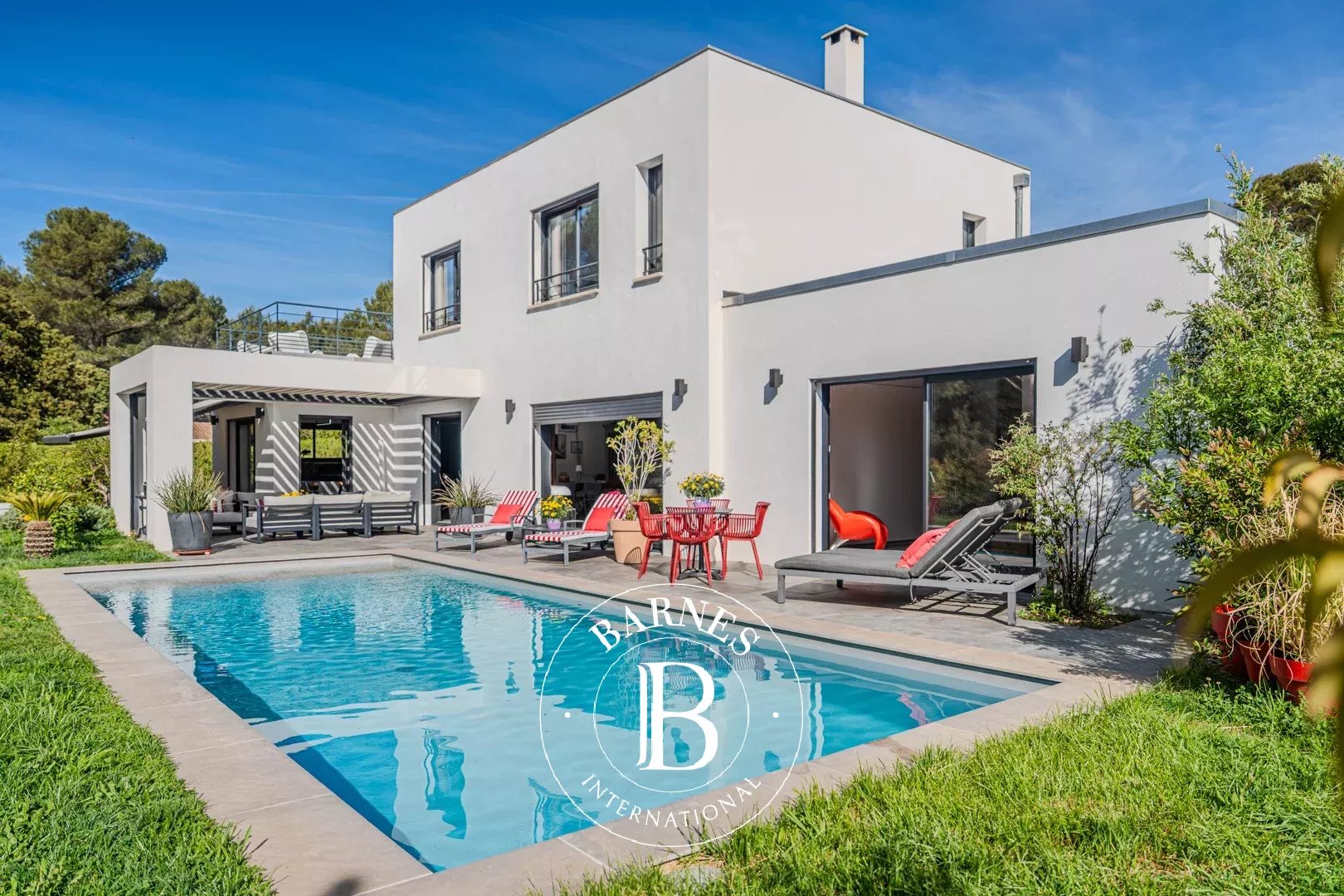 Villa Aix-en-Provence  -  ref 86914466 (picture 2)