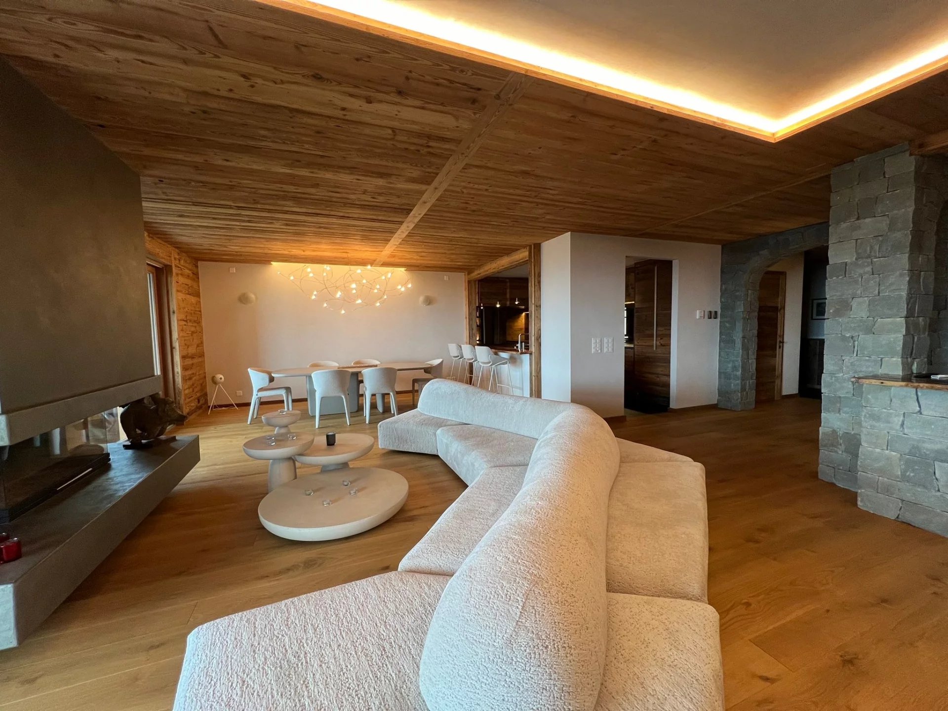 Rental Apartment Crans-Montana