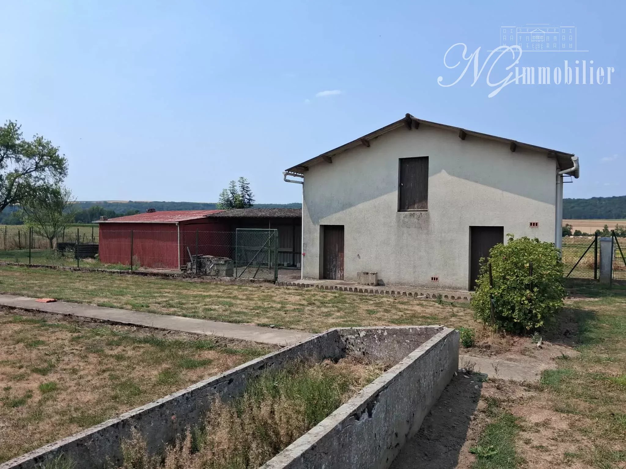 Agence immobilière de 