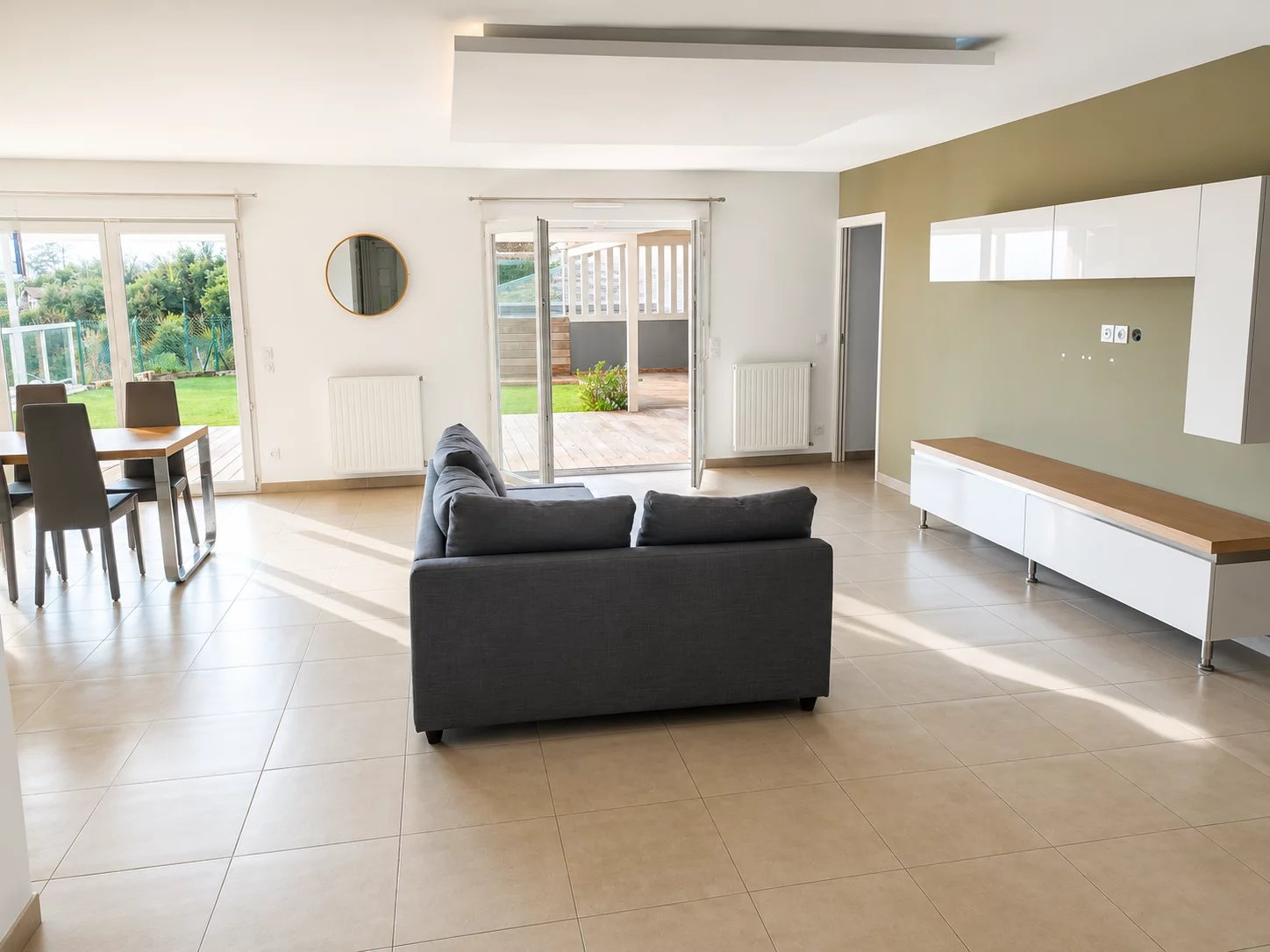 NICE – VUE PANORAMIQUE - MER - PISCINE - GARAGE — photo 6