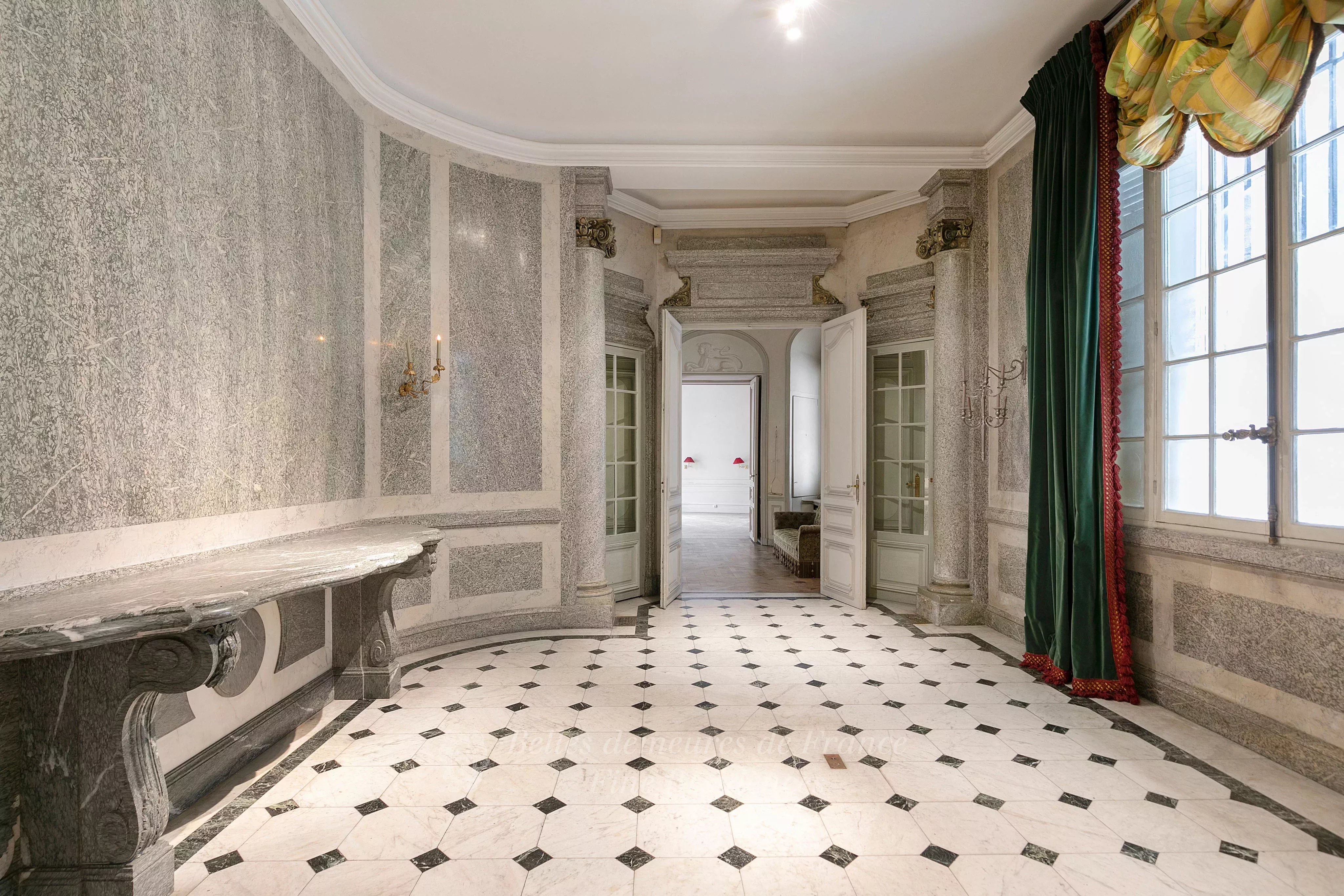 Vente Appartement Paris 16ème