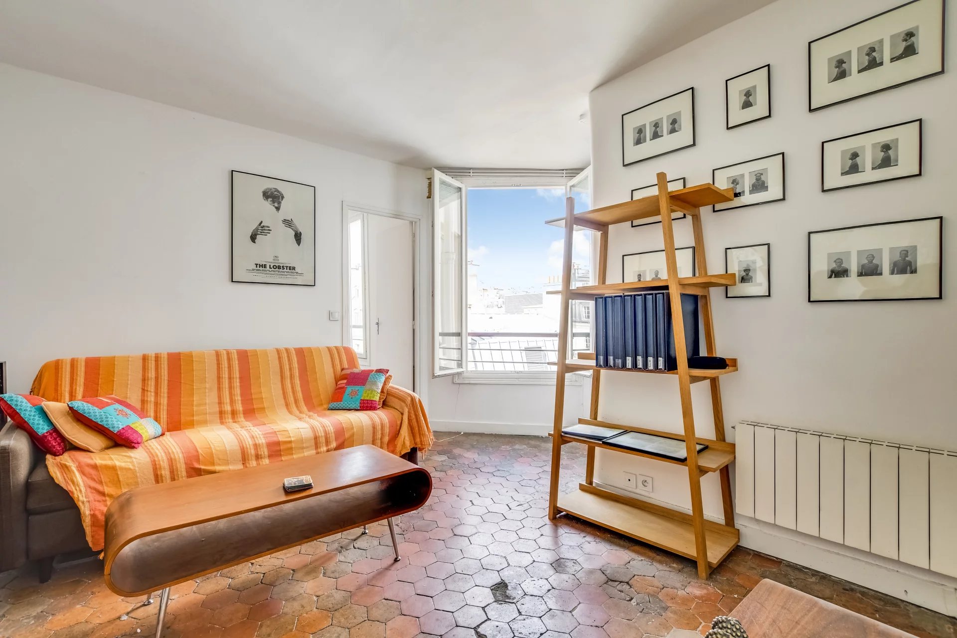 Vente Appartement Paris 3ème Sainte-Avoye