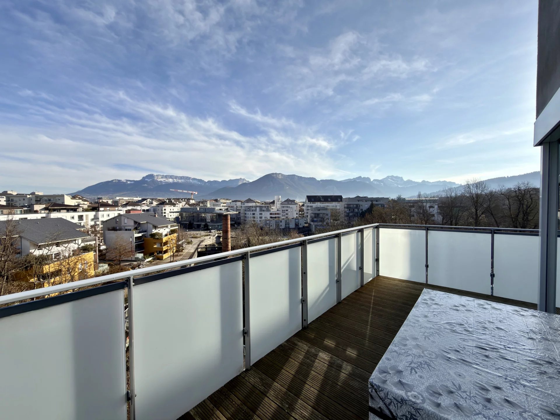 T3 Récent - Les passerelles