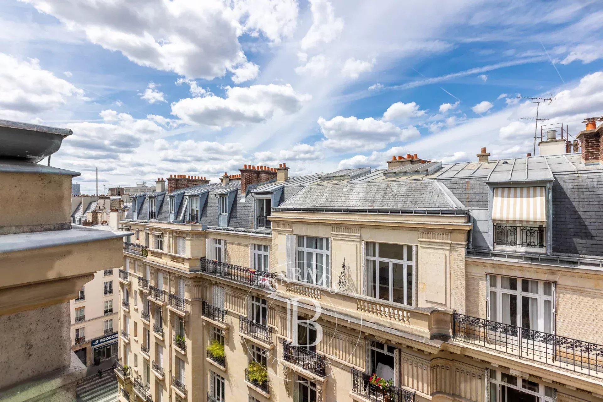 Daire Paris 17ème - picture 4