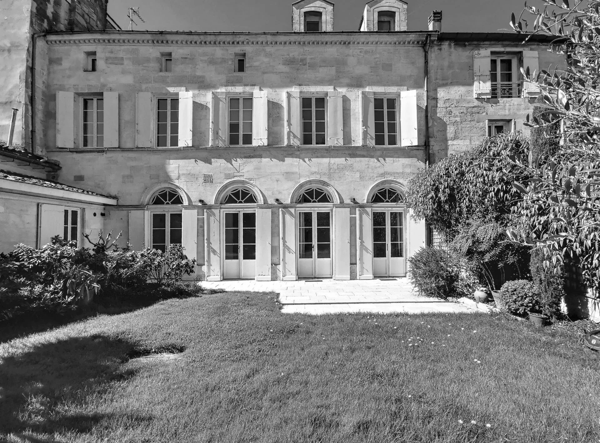 MAISON BOURGEOISE - Bastide de Libourne