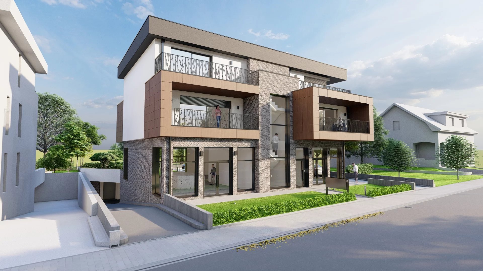 Agence immobilière de EIRES REAL ESTATE SARL