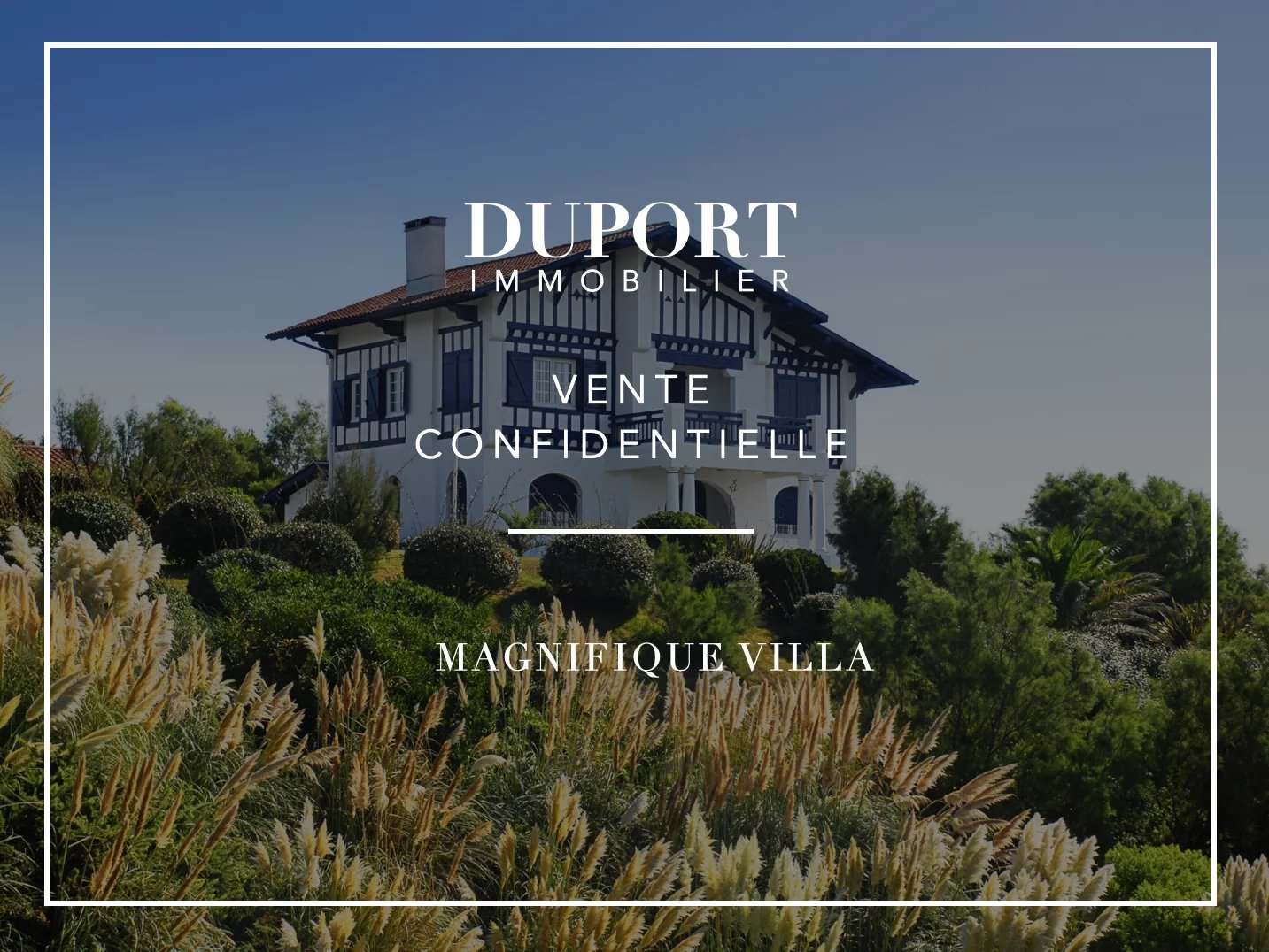 Agence immobilière de Duport Immobilier