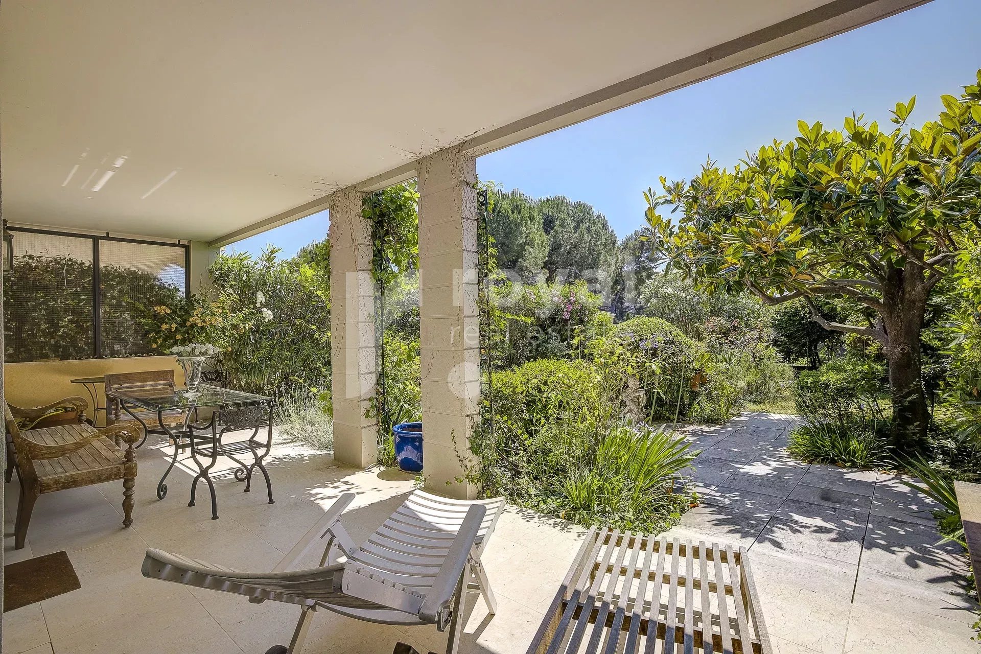 Appartement résidence sécurisé - Royal Mougins Golf