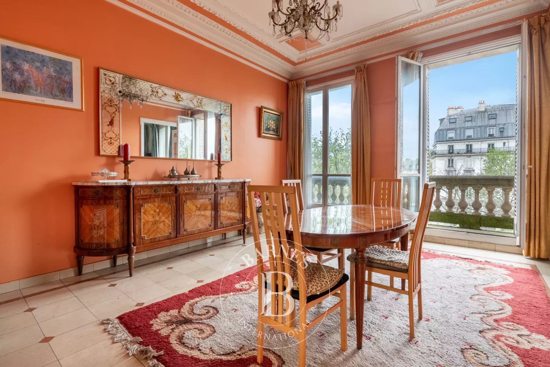 Квартира Paris 11ème