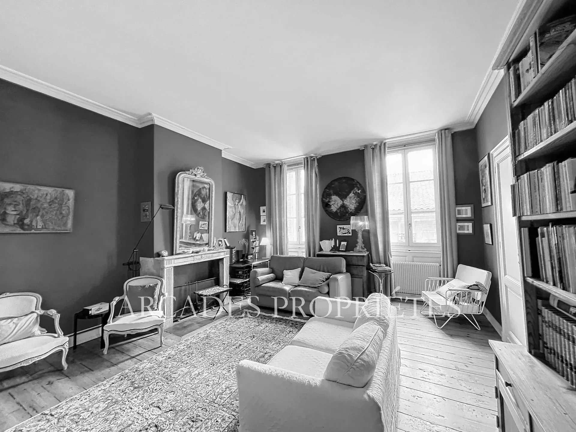 Agence immobilière de Arcades Propriétés