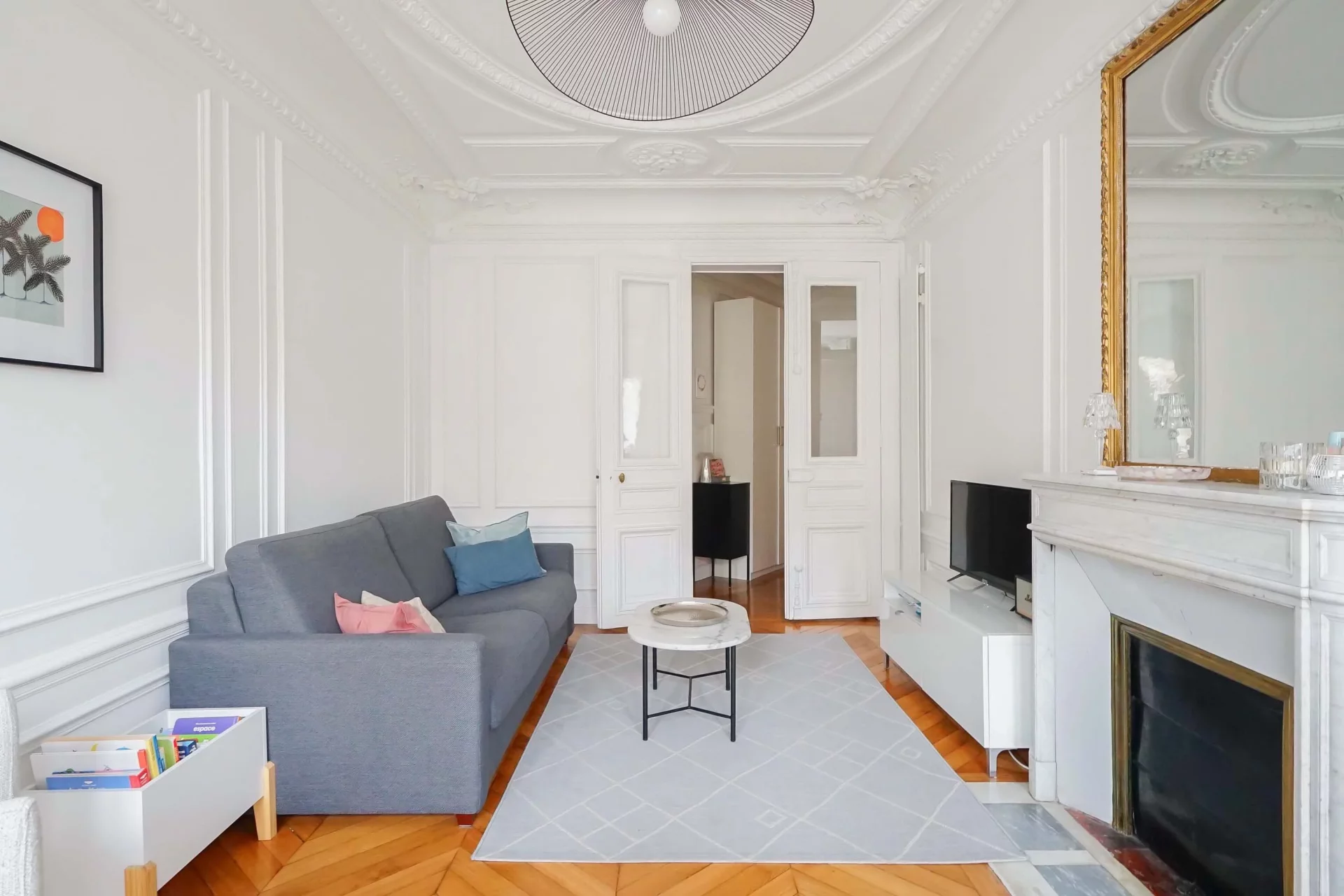 Paris 10e - PLACE FRANZ LISZT