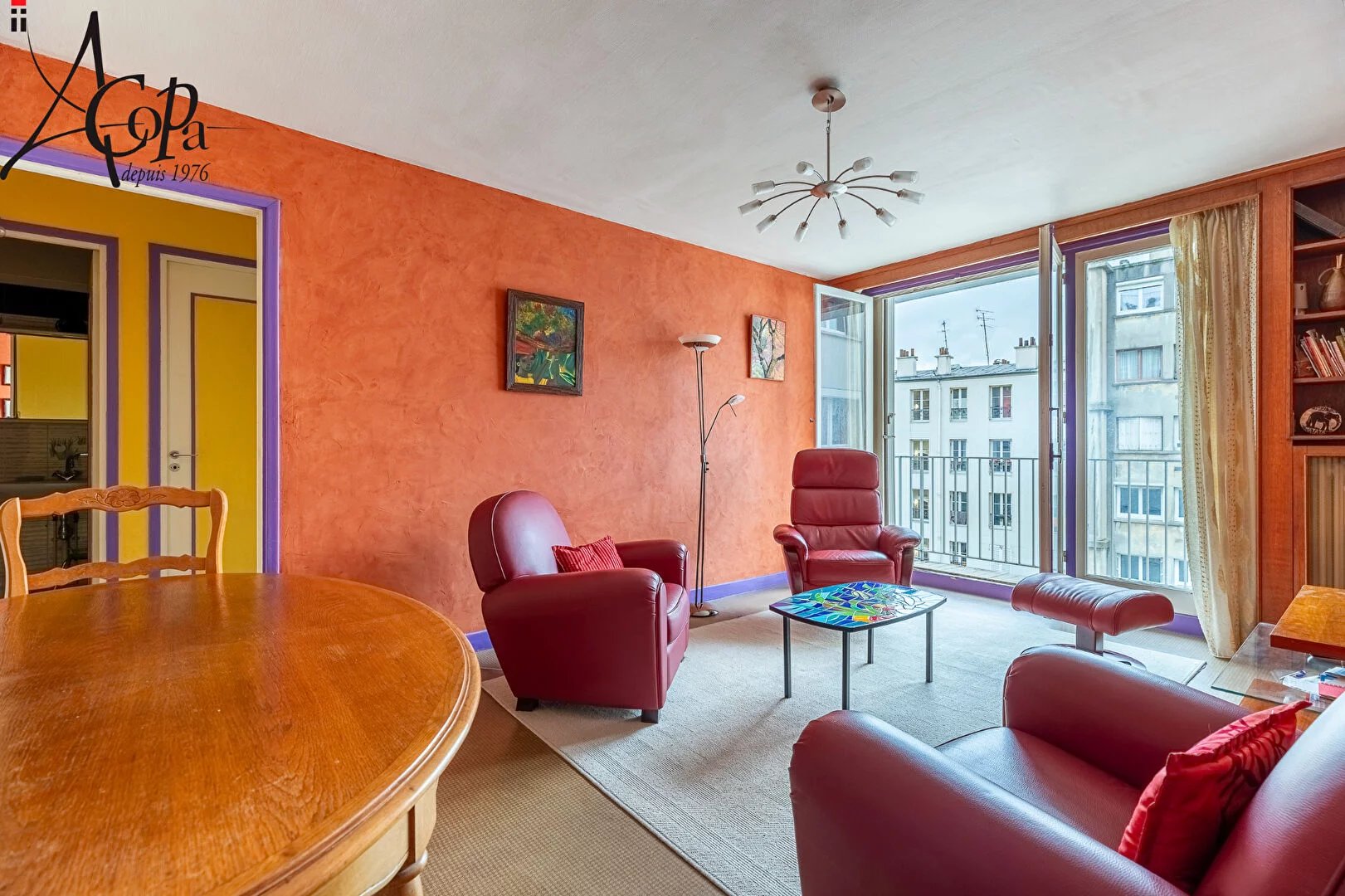 Vente Appartement Paris 18ème