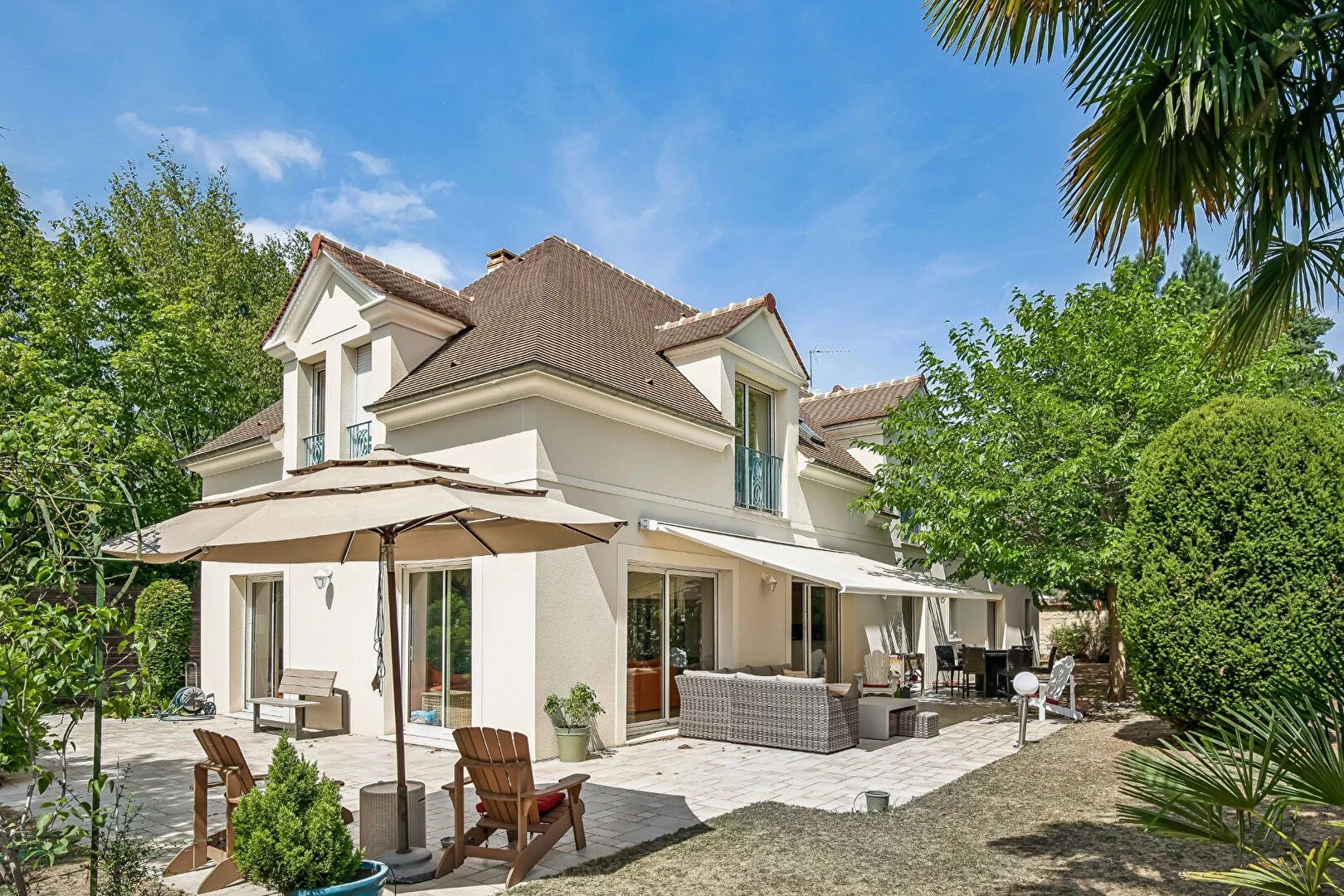 Vente Maison Le Vésinet
