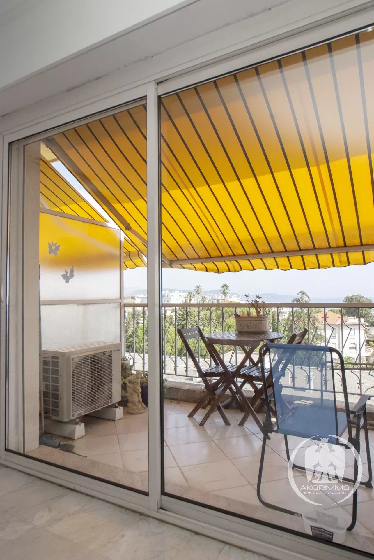 Vente Appartement - Nice Fabron