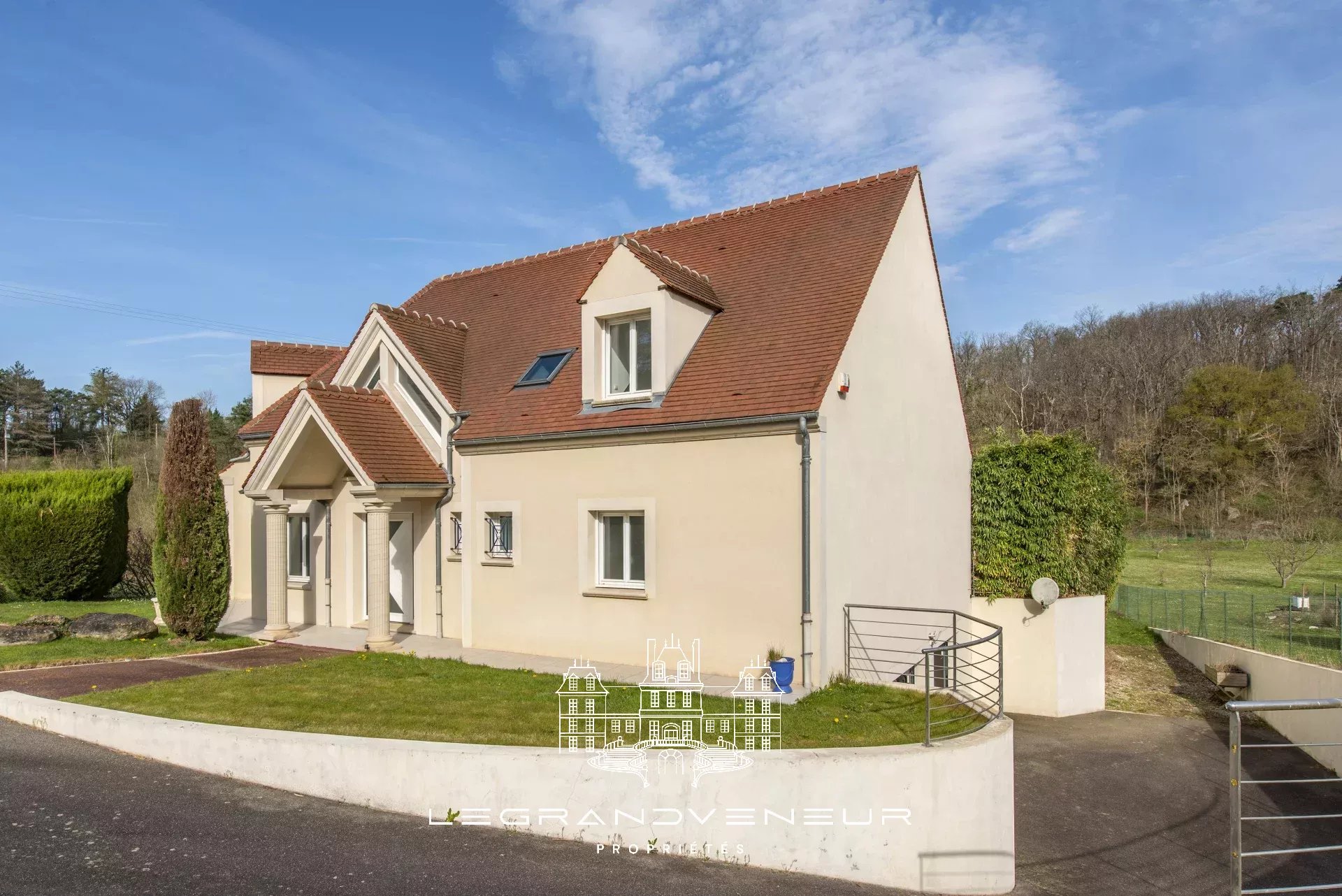 Vente Maison Ormesson