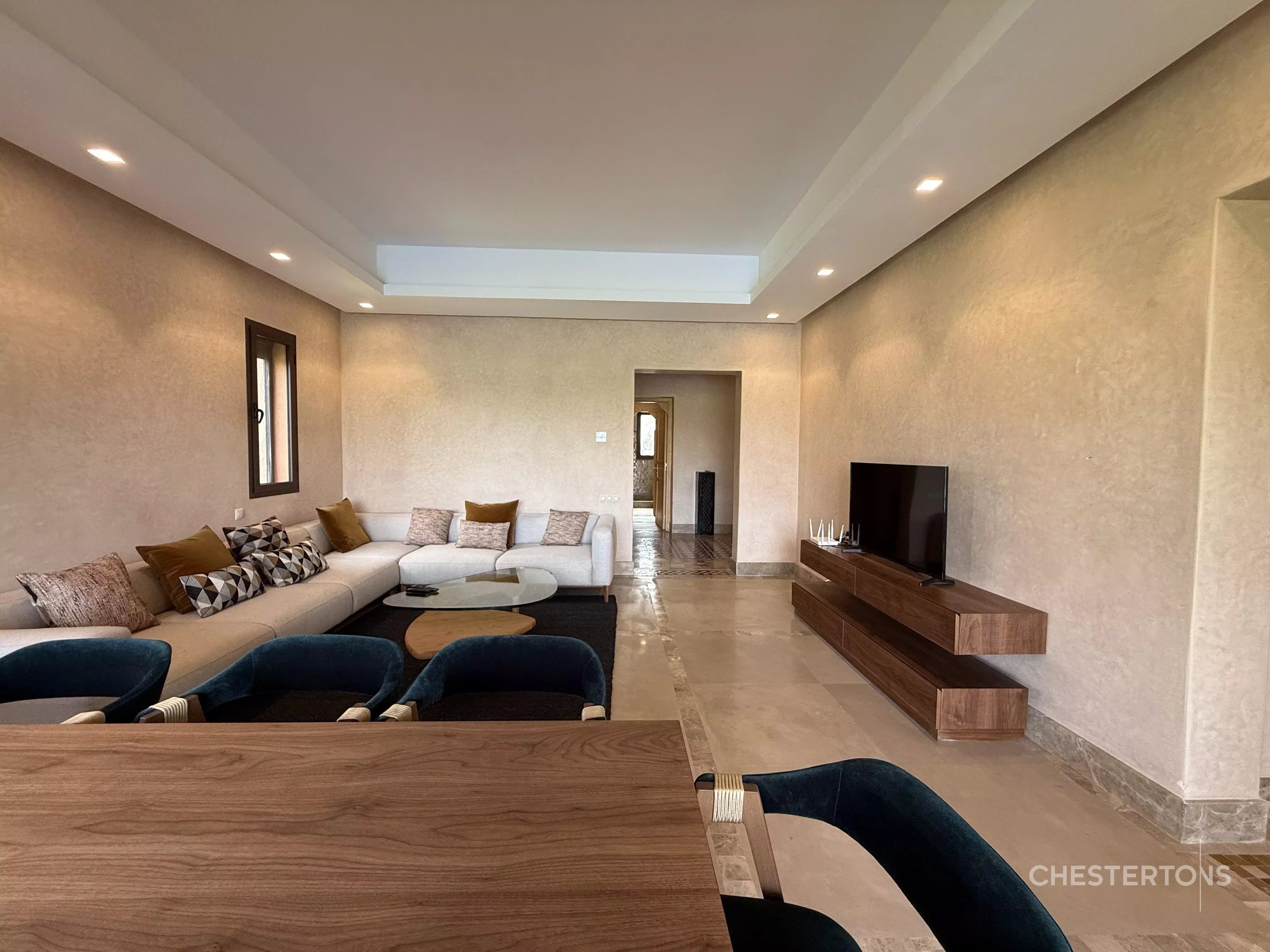 Image of Twin Villa - 4 Bedrooms for Sale in Marrakech-Ménara-Marrakech-Morocco, Image 13