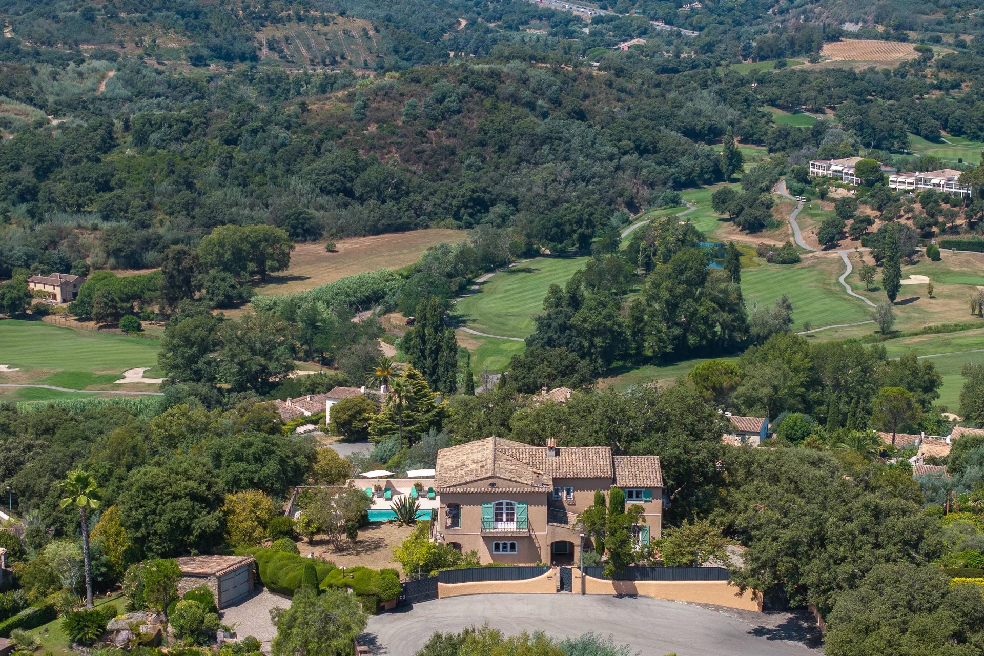 Sale Villa Mandelieu-la-Napoule Minelle