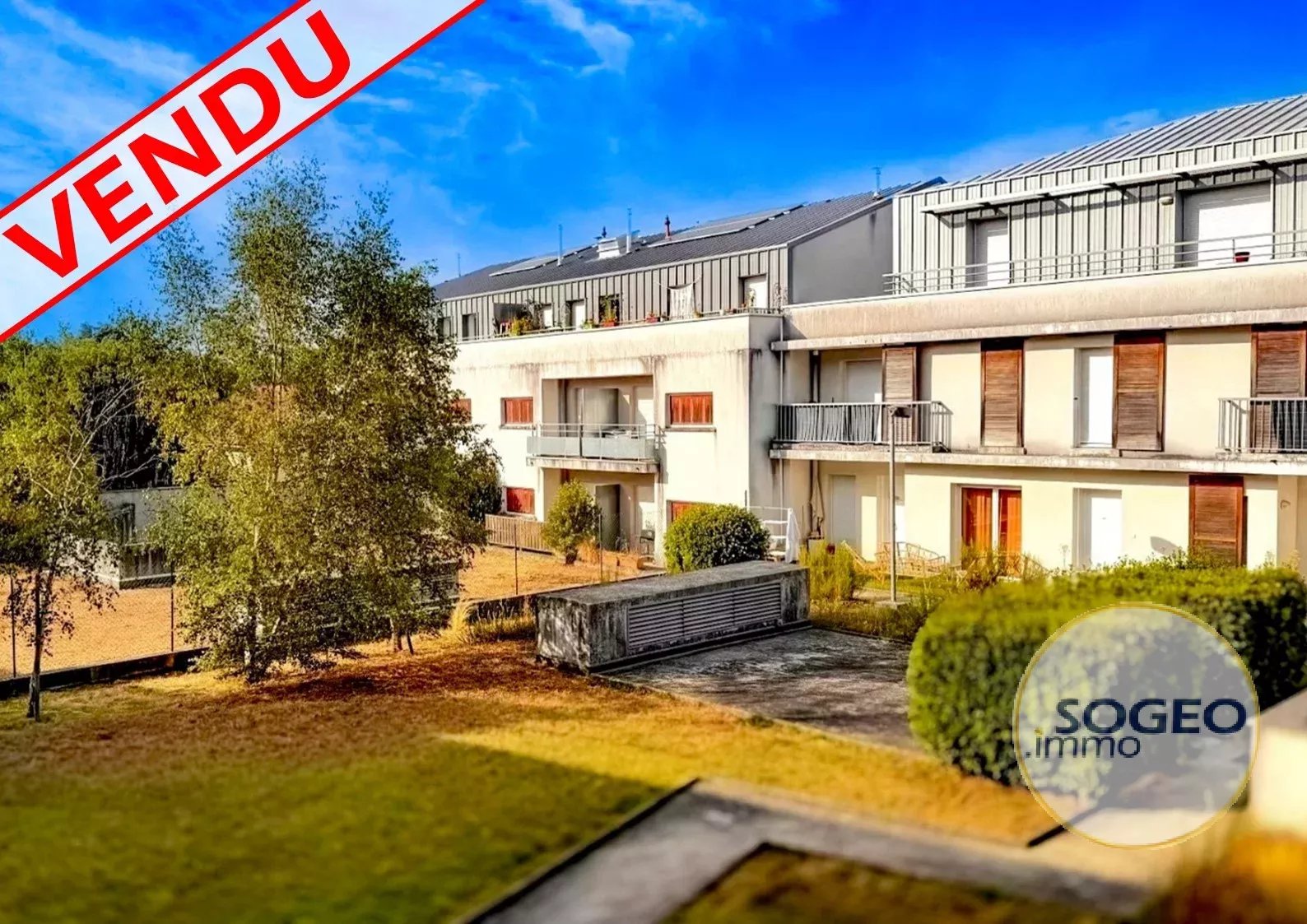 Agence immobilière de SOGEO immo