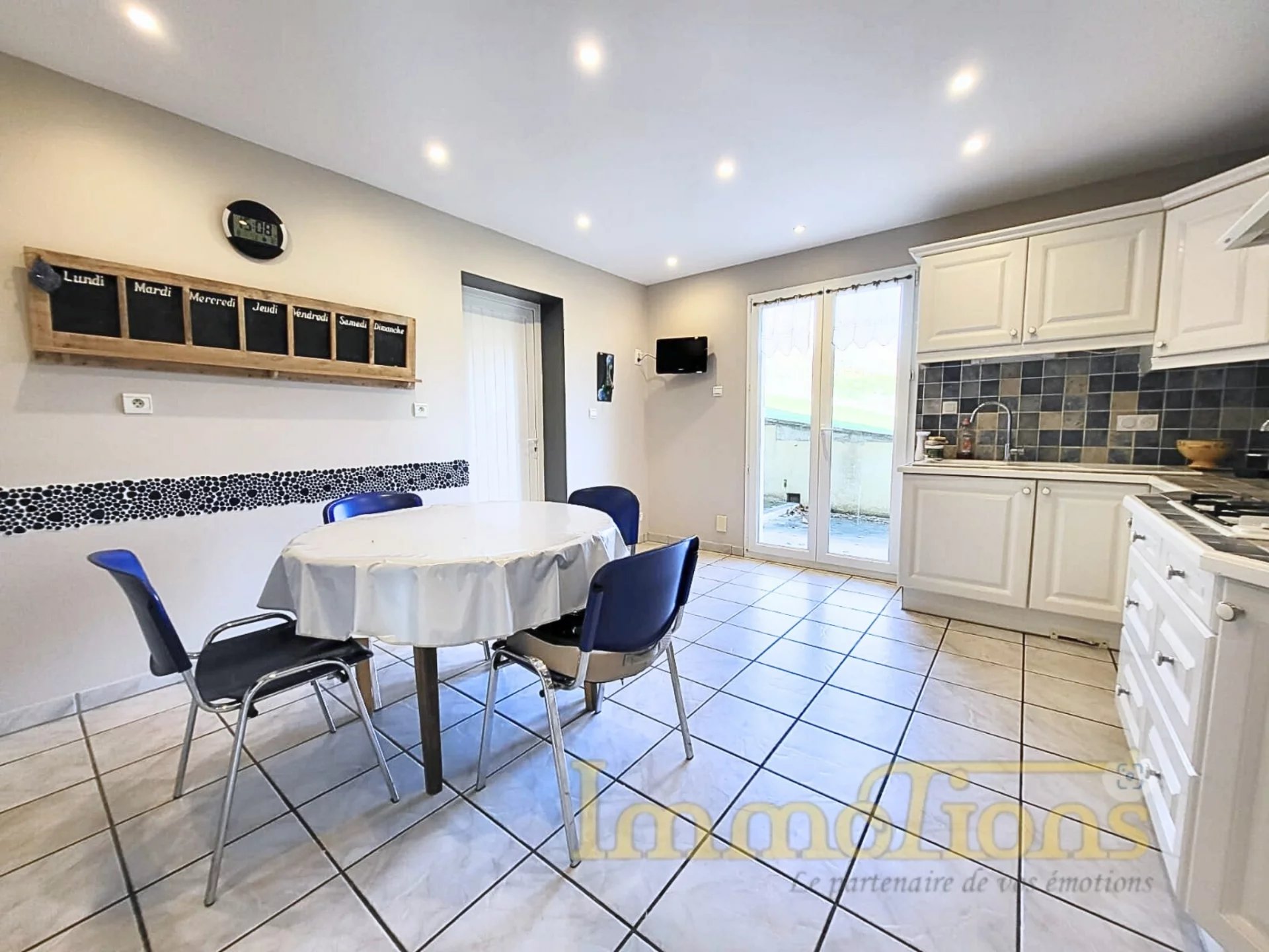 Vente Maison Varacieux