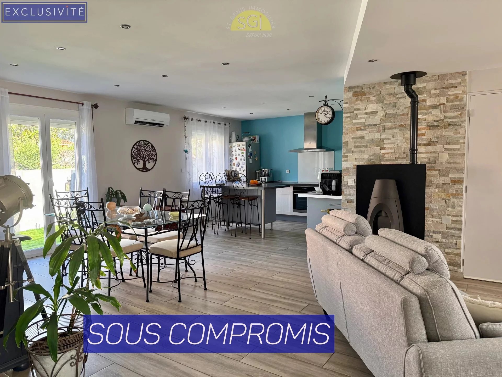 Vente Villa Saint-Génis-des-Fontaines