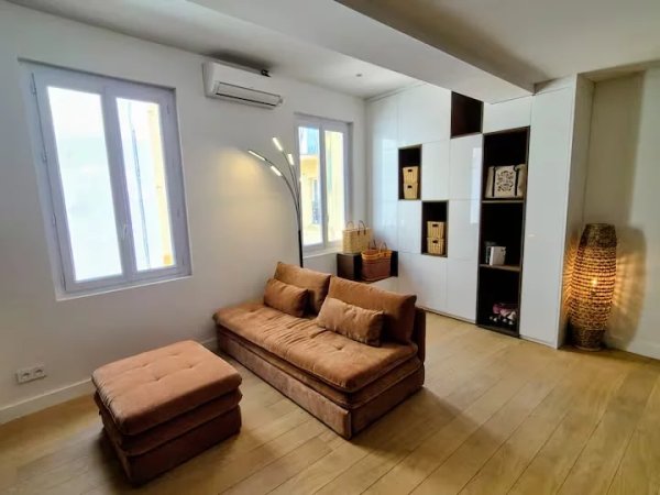Charming Furnished Apartment with Sea View in Villefranche-sur-Mer — photo 5