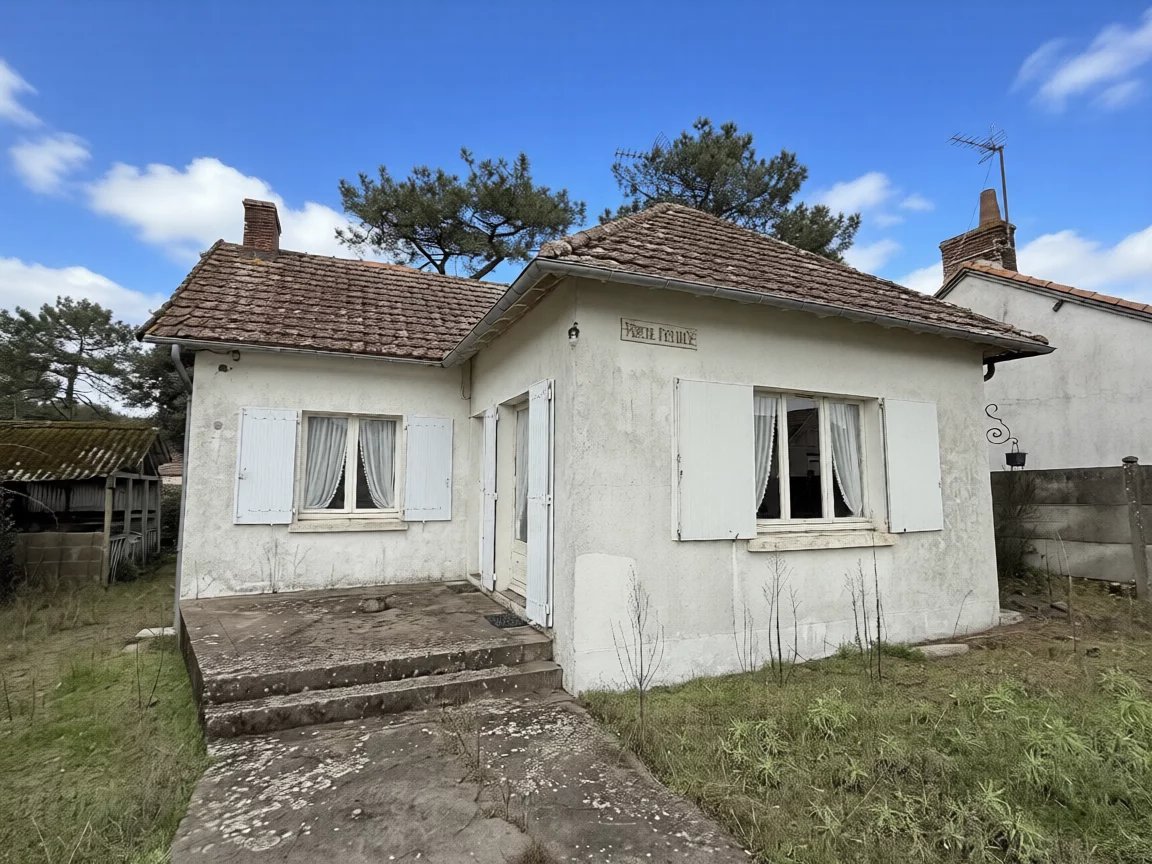 Maison - 4 pi&egrave;ces SAINT BREVIN LES PINS