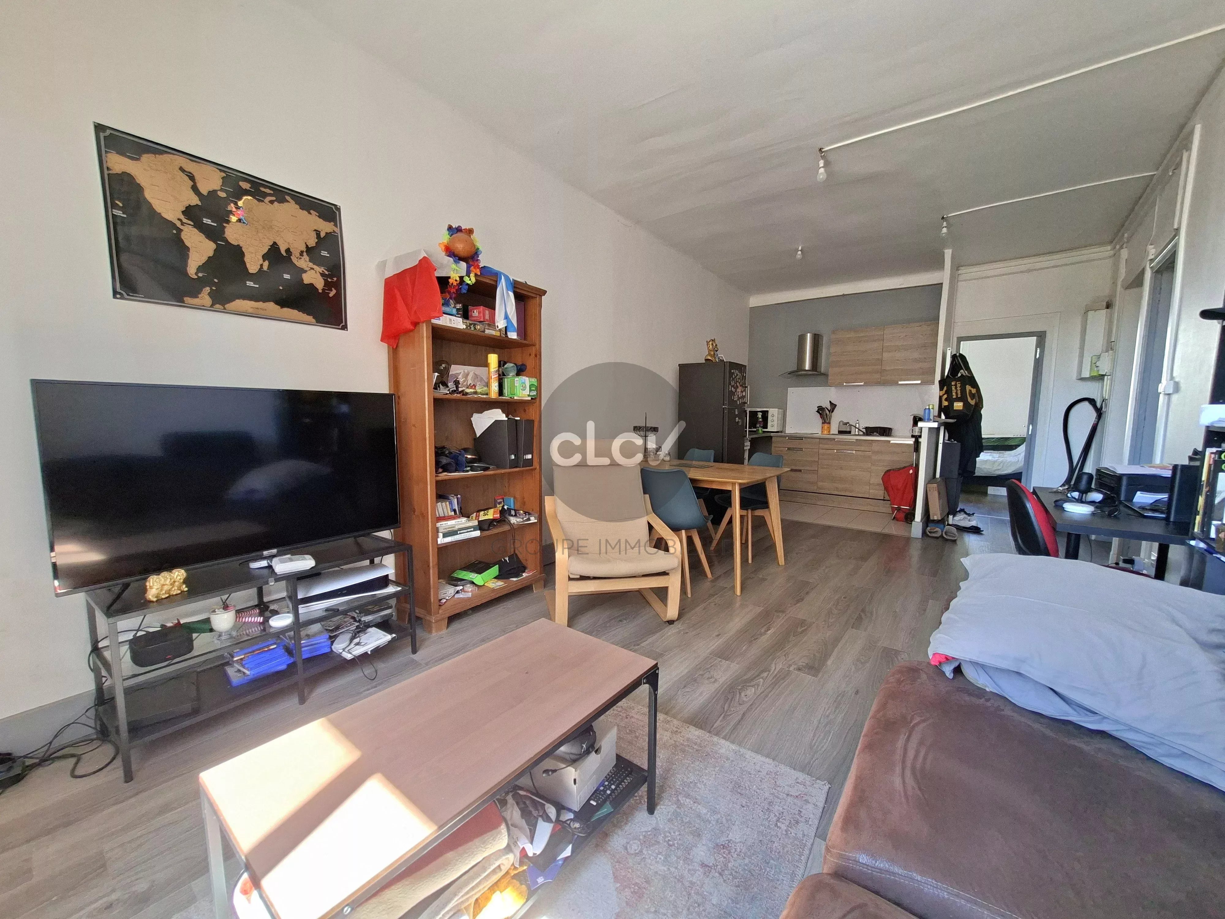 Vente T2 - Dauphiné - Lacassagne