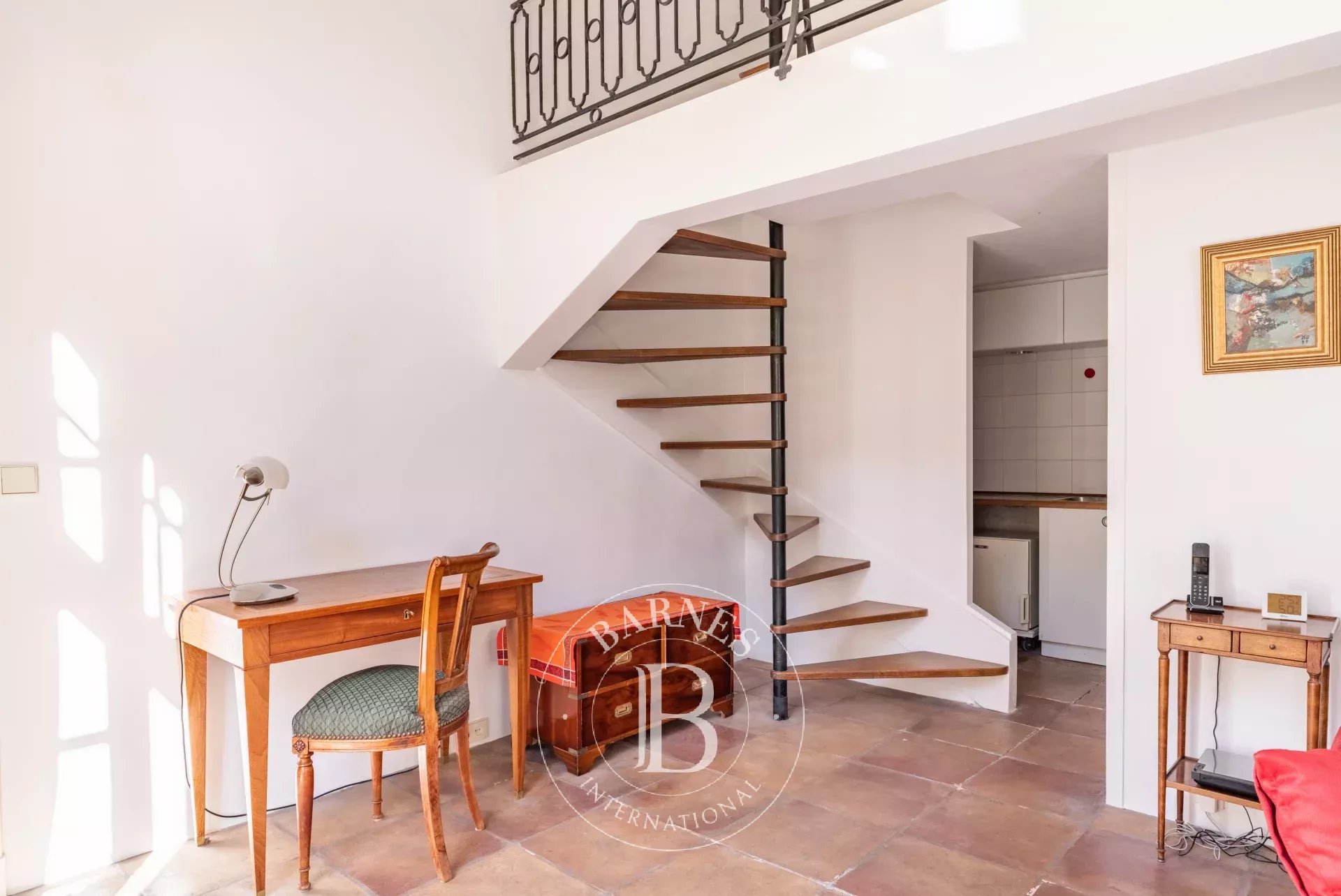 Daire Paris 4ème - picture 10